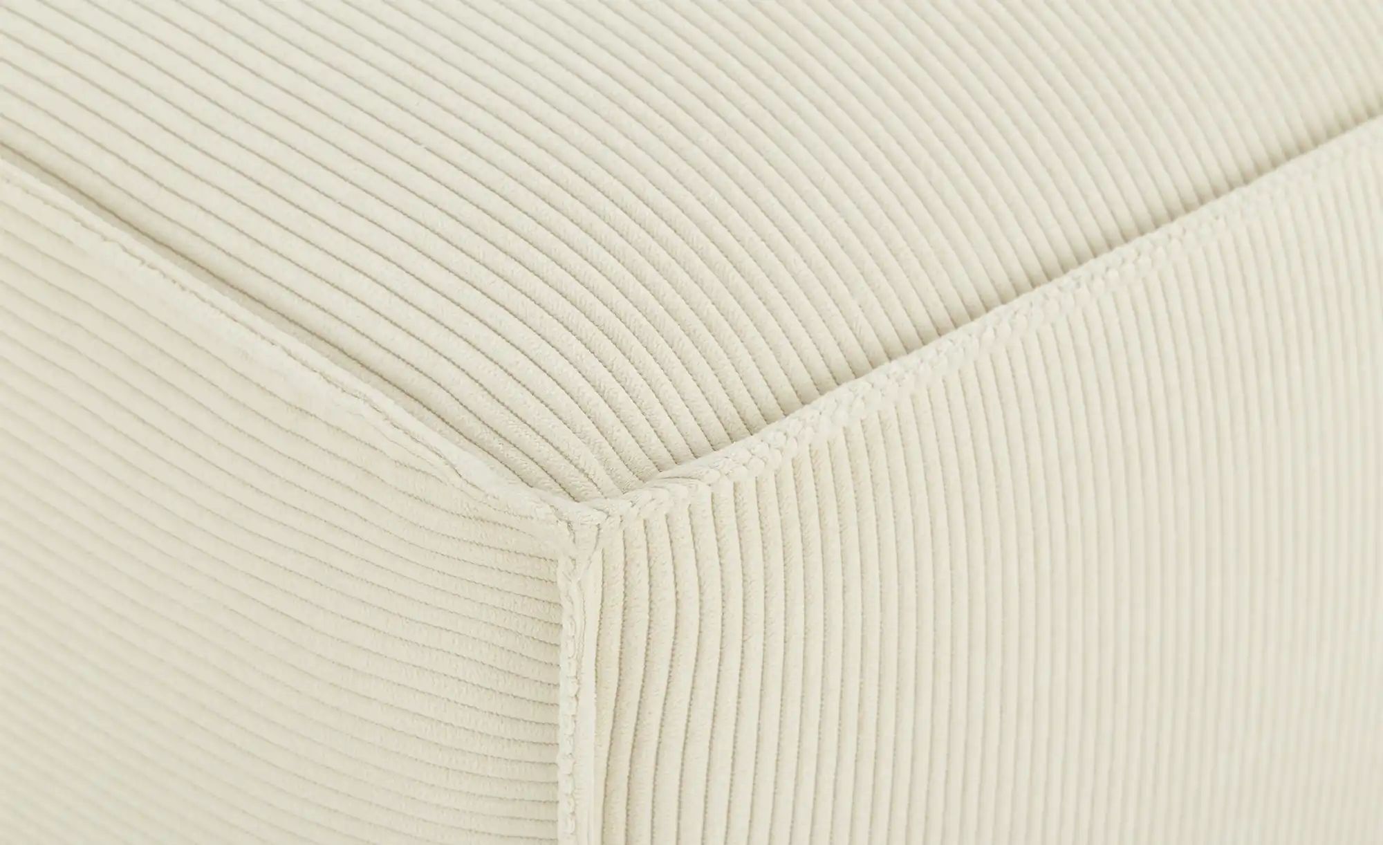 Thumbnail - Einzelsofa Relana ¦ weiß ¦ Maße (cm): B: 360 H: 69 T: 100.0 Polstermöbel > Sofas > Modulsofas - Höffner