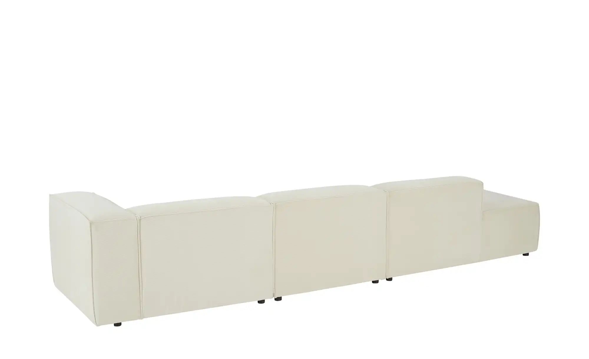 Einzelsofa  Relana  ¦ weiß ¦ Maße (cm): B: 360 H: 69 T: 100.0 Polstermöbel günstig online kaufen
