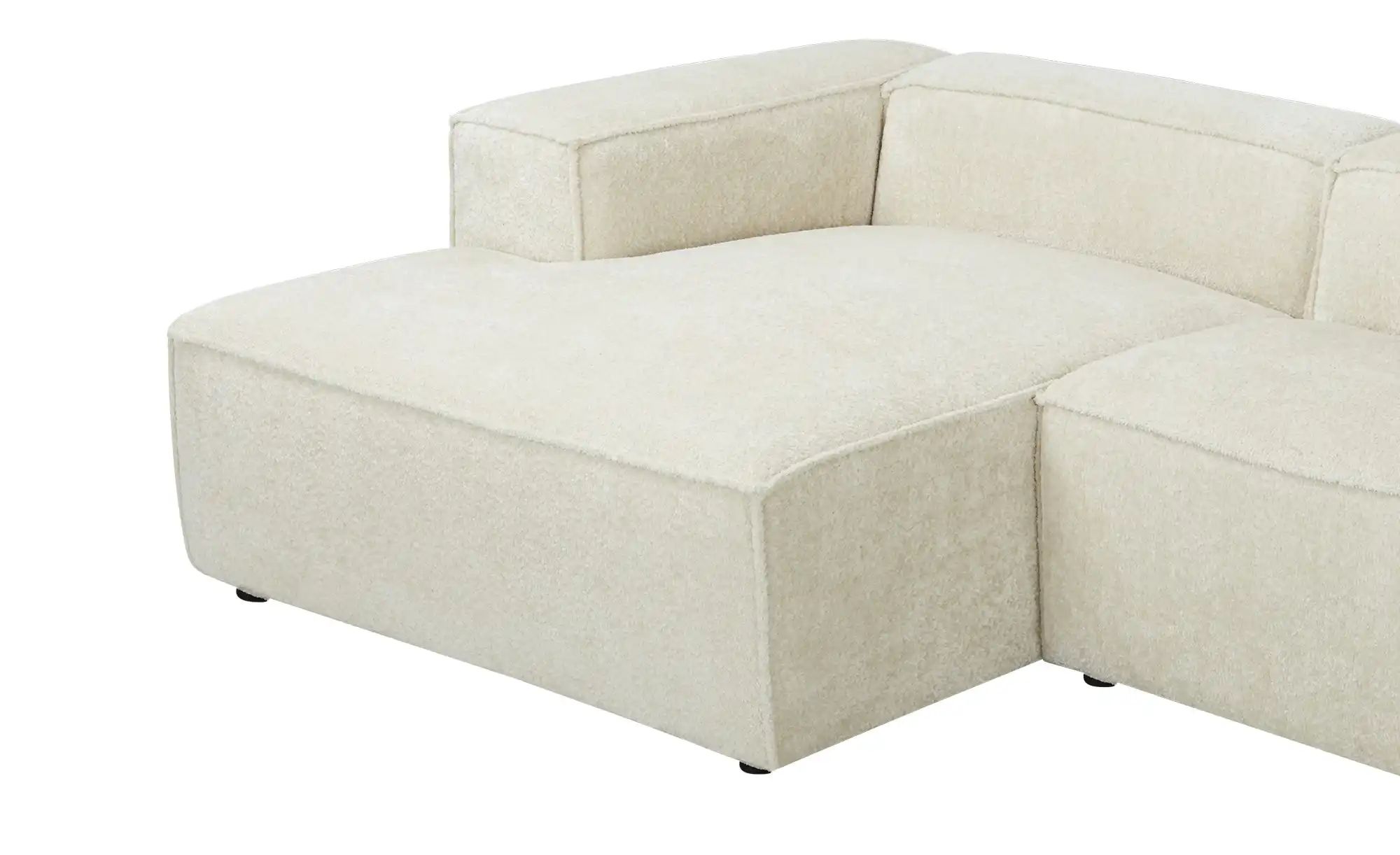 Thumbnail - Ecksofa  Relana ¦ creme ¦ Maße (cm): B: 240 H: 69 T: 158.0 Polstermöbel > Sofas > Modulsofas - Höffner