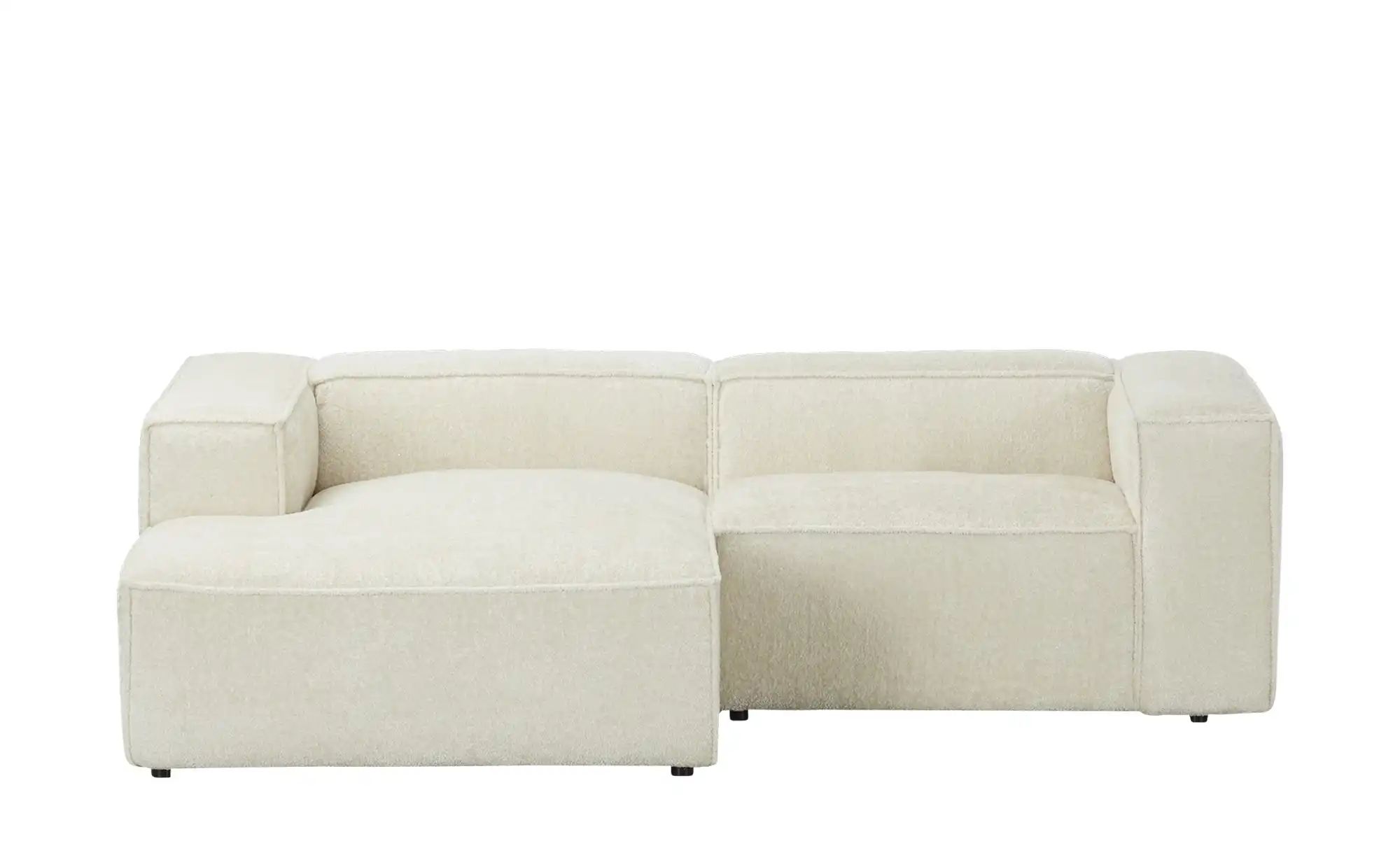 Ecksofa  Relana ¦ creme ¦ Maße (cm): B: 240 H: 69 T: 158.0 Polstermöbel > S günstig online kaufen