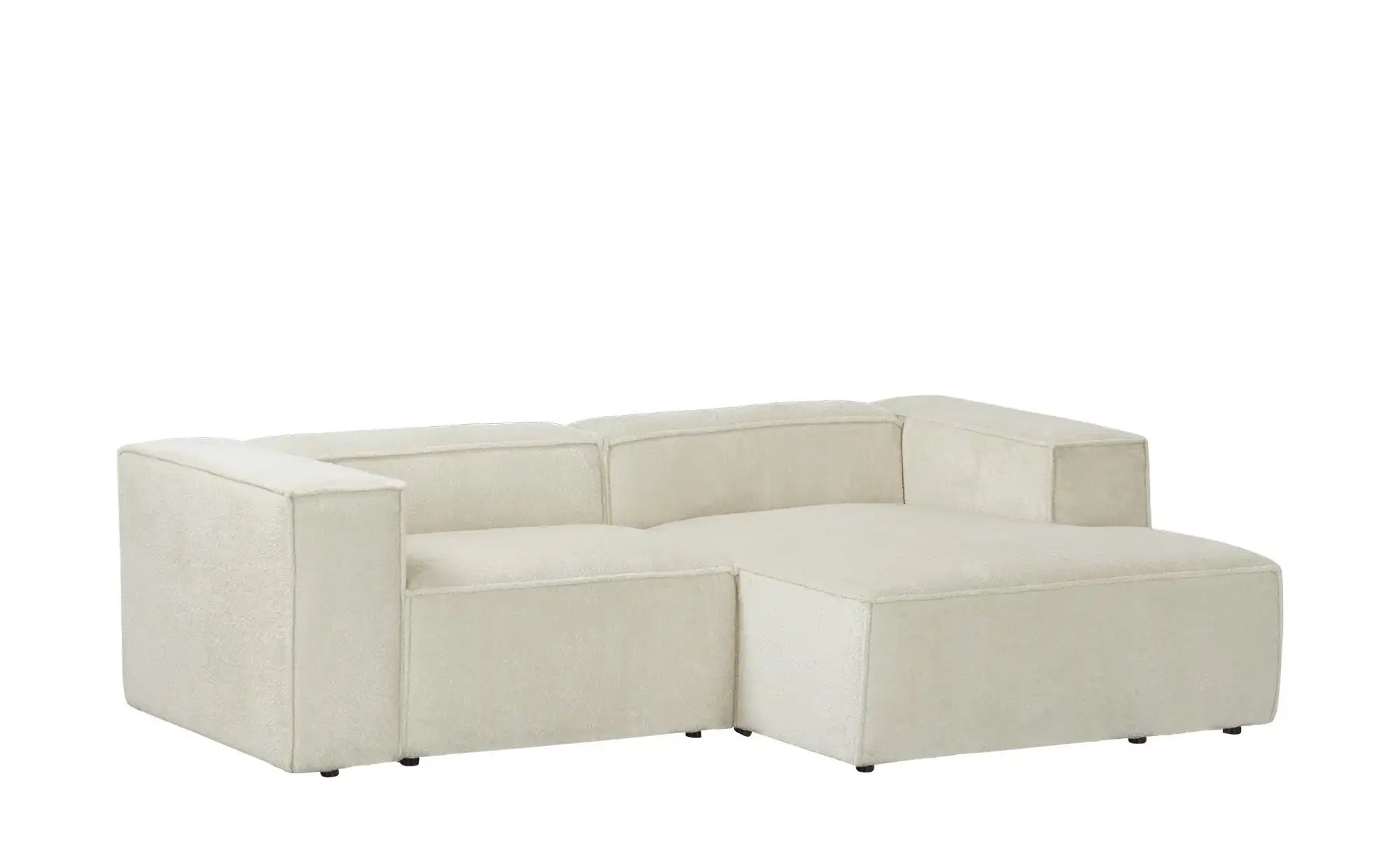 Thumbnail - Ecksofa  Relana ¦ creme ¦ Maße (cm): B: 240 H: 69 T: 158.0 Polstermöbel > Sofas > Modulsofas - Höffner