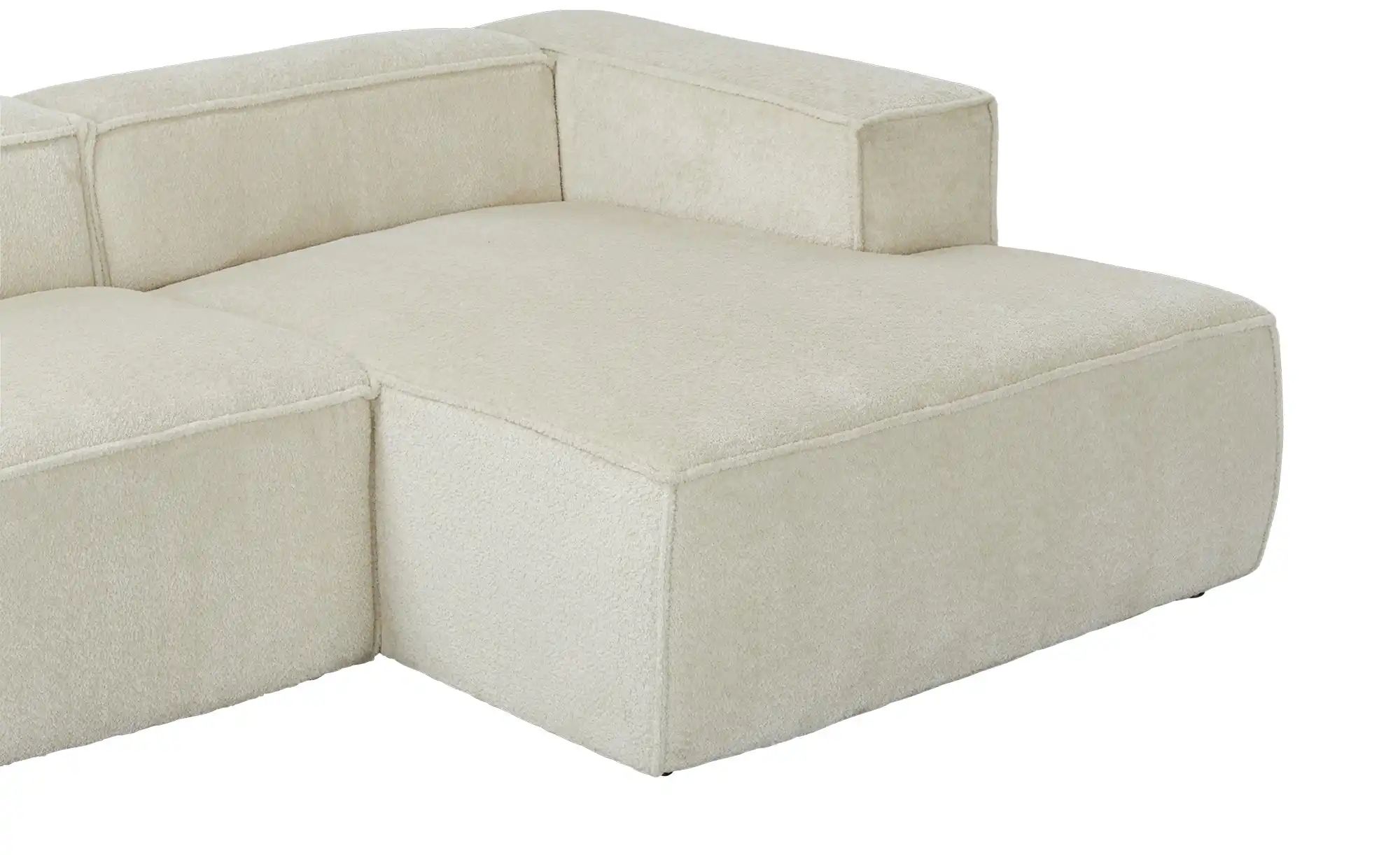 Thumbnail - Ecksofa  Relana ¦ creme ¦ Maße (cm): B: 240 H: 69 T: 158.0 Polstermöbel > Sofas > Modulsofas - Höffner