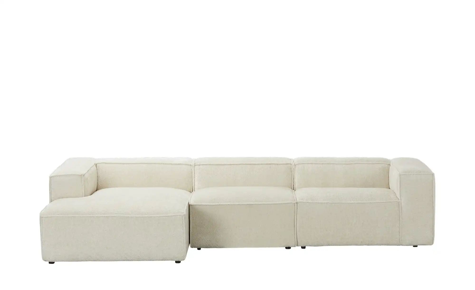 Ecksofa  Relana ¦ creme ¦ Maße (cm): B: 330 H: 69 T: 158.0 Polstermöbel > S günstig online kaufen