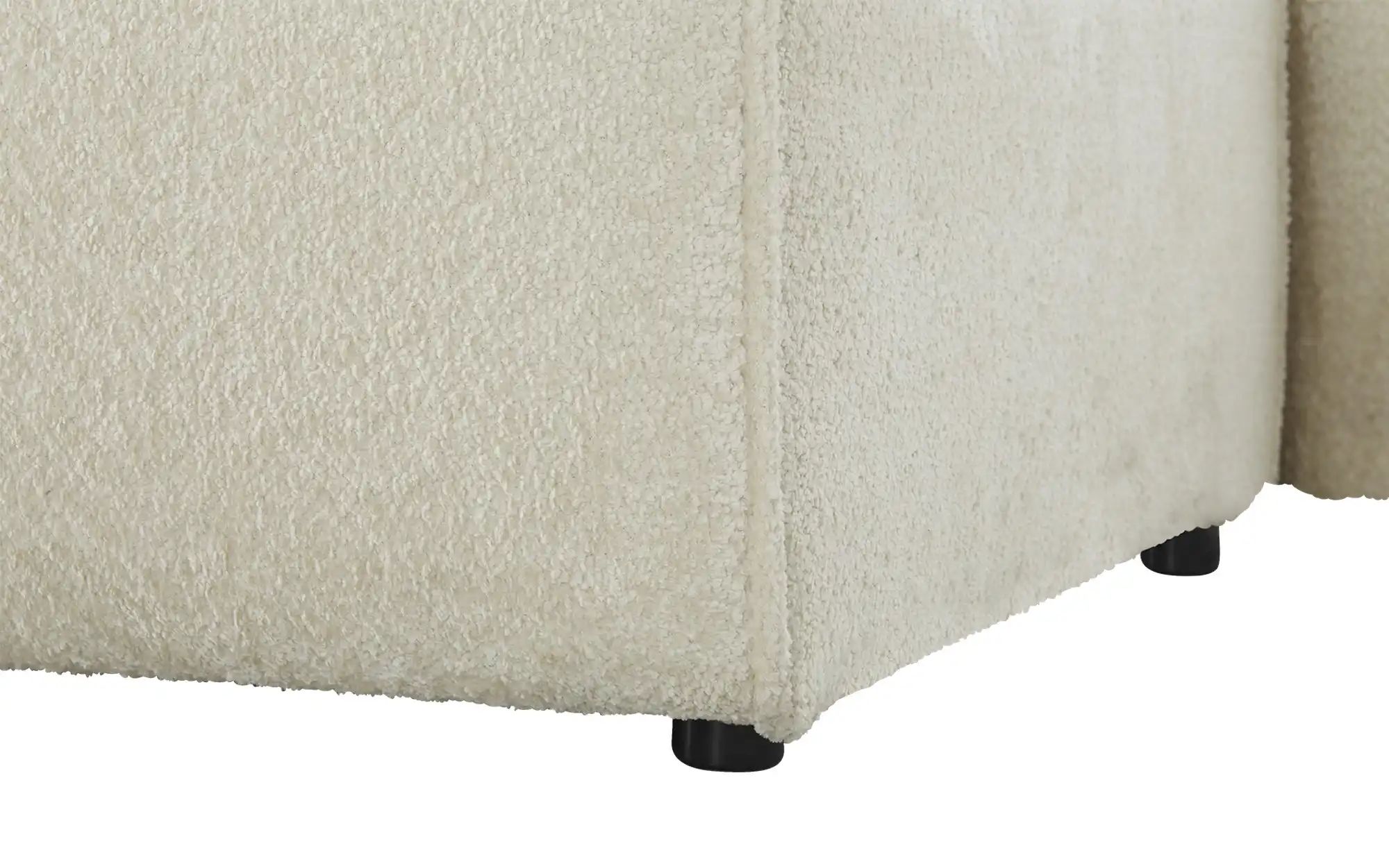 Ecksofa  Relana ¦ creme ¦ Maße (cm): B: 330 H: 69 T: 158.0 Polstermöbel > S günstig online kaufen