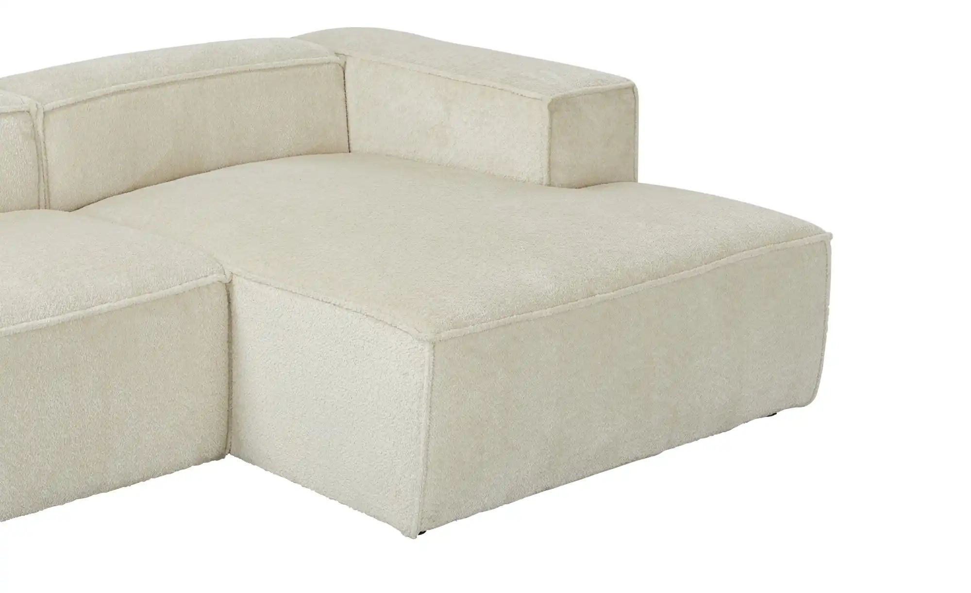 Thumbnail - Ecksofa Relana ¦ creme ¦ Maße (cm): B: 330 H: 69 T: 158.0 Polstermöbel > Sofas > Modulsofas - Höffner