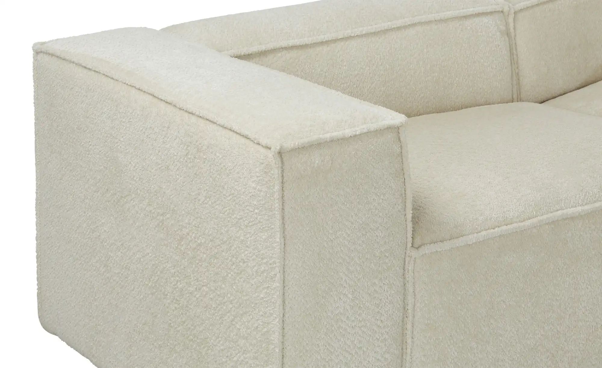 Thumbnail - Ecksofa Relana ¦ creme ¦ Maße (cm): B: 330 H: 69 T: 158.0 Polstermöbel > Sofas > Modulsofas - Höffner