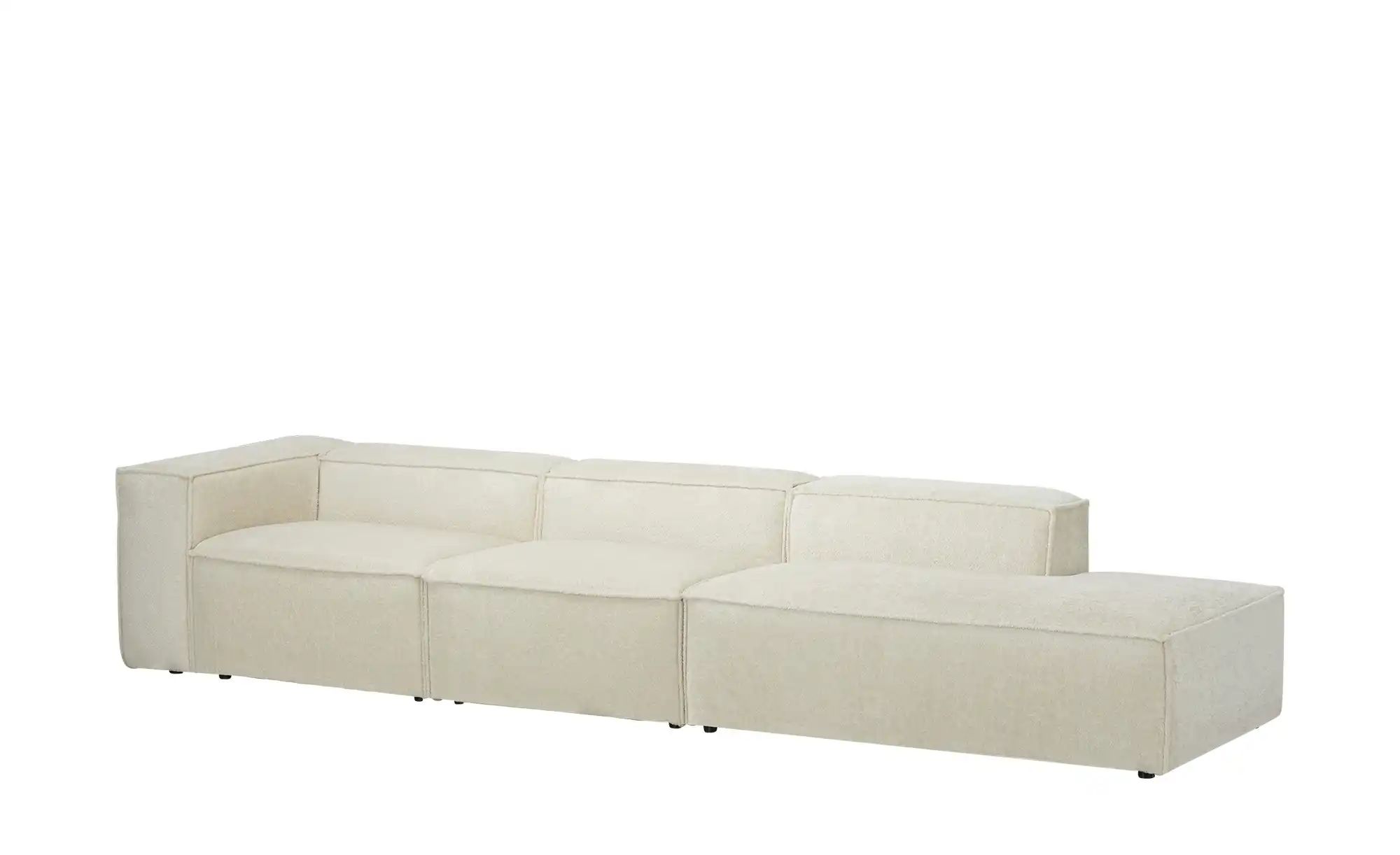 Einzelsofa  Relana ¦ creme ¦ Maße (cm): B: 360 H: 69 T: 100.0 Polstermöbel günstig online kaufen