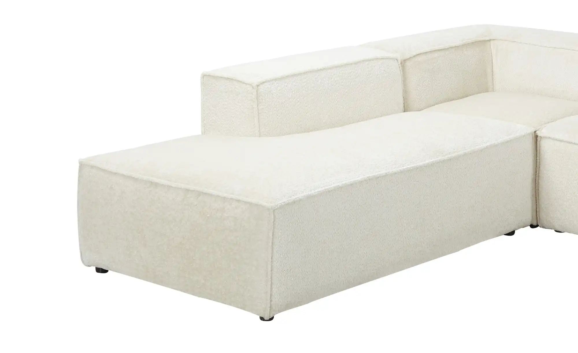 Thumbnail - Wohnlandschaft Relana ¦ creme ¦ Maße (cm): B: 395 H: 69 T: 245.0 Polstermöbel > Sofas > Modulsofas - Höffner