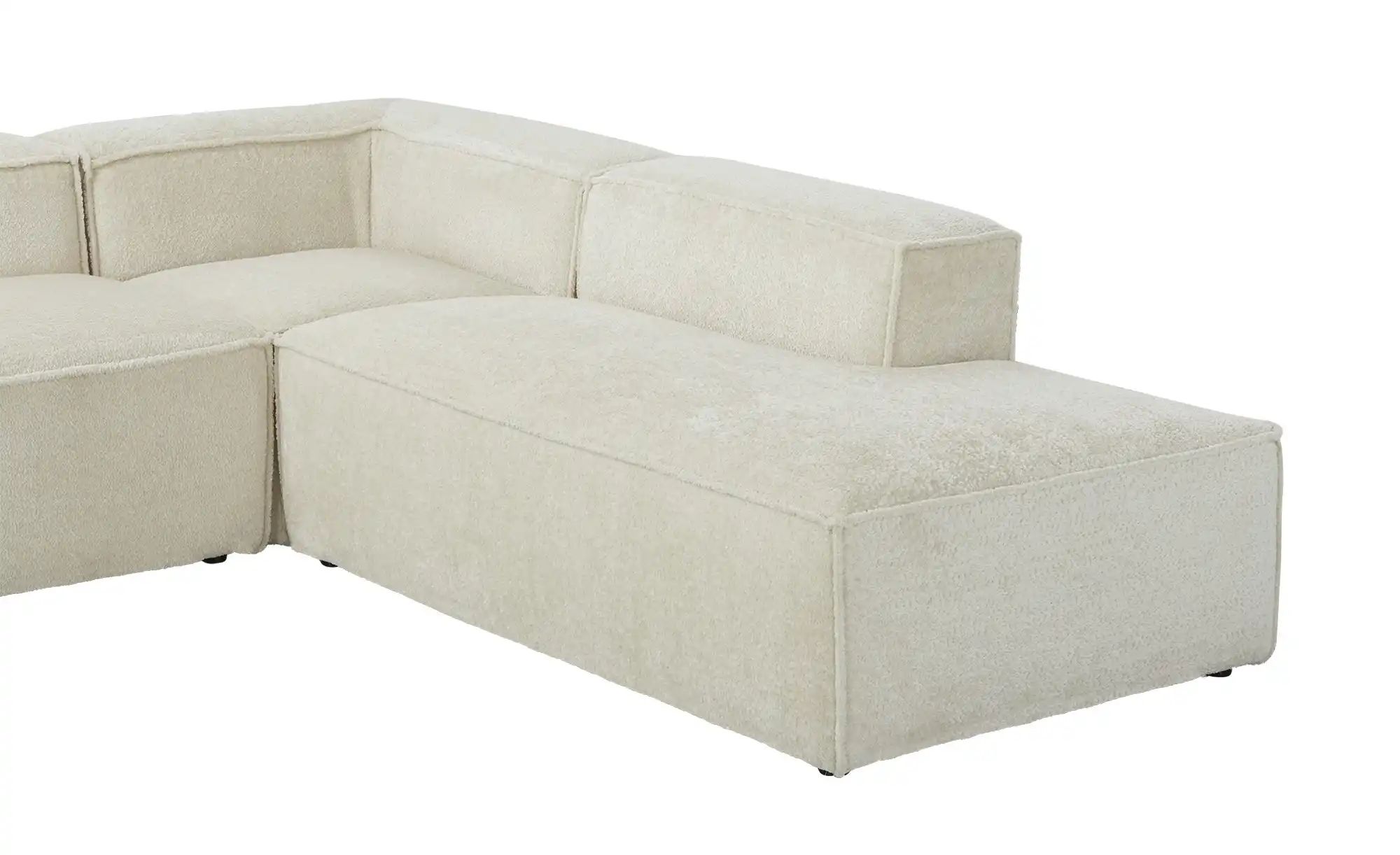 Thumbnail - Wohnlandschaft Relana ¦ creme ¦ Maße (cm): B: 395 H: 69 T: 245.0 Polstermöbel > Sofas > Modulsofas - Höffner