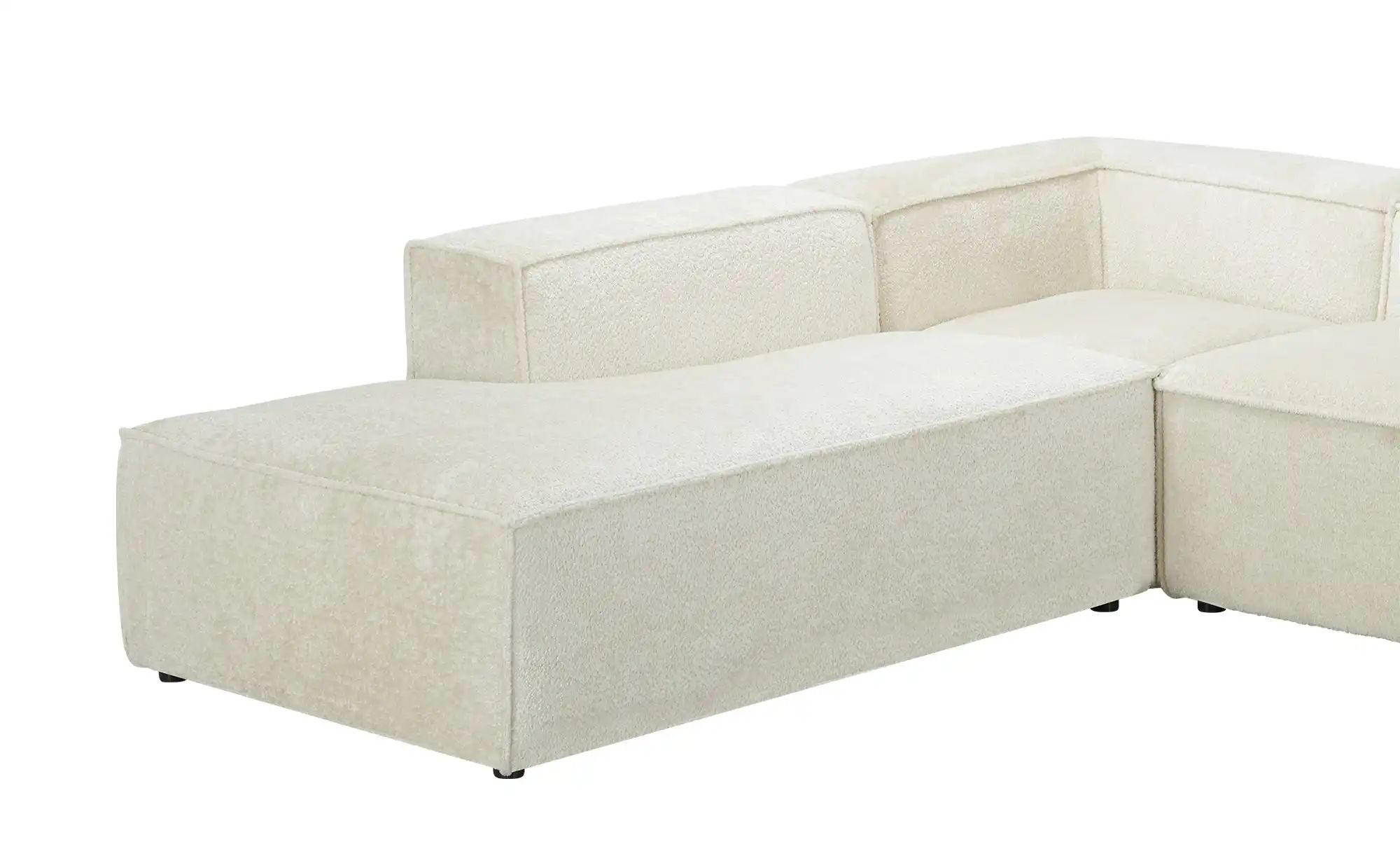 Ecksofa  Relana ¦ creme ¦ Maße (cm): B: 305 H: 69 T: 245.0 Polstermöbel > S günstig online kaufen