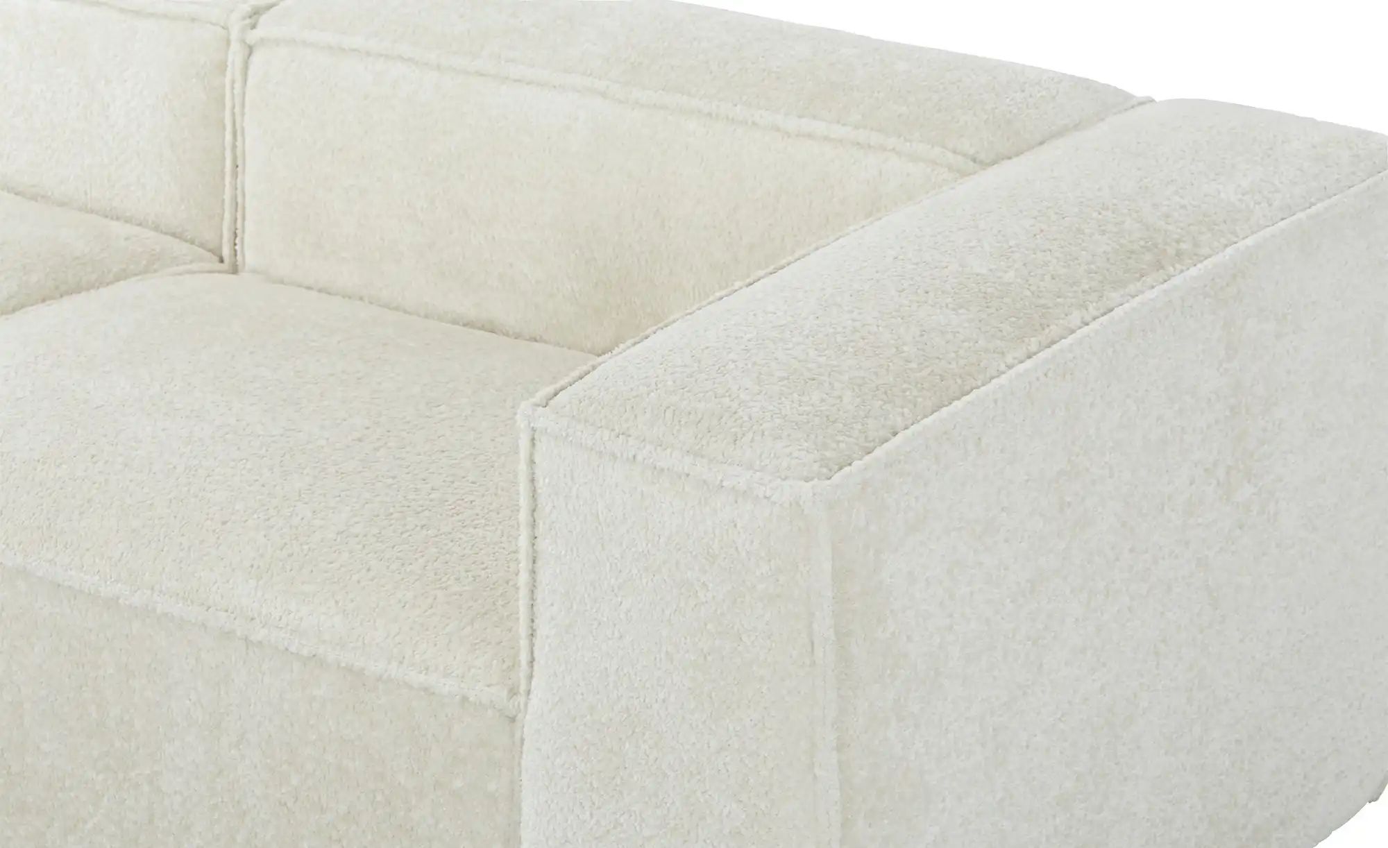 Thumbnail - Ecksofa Relana ¦ creme ¦ Maße (cm): B: 305 H: 69 T: 245.0 Polstermöbel > Sofas > Modulsofas - Höffner