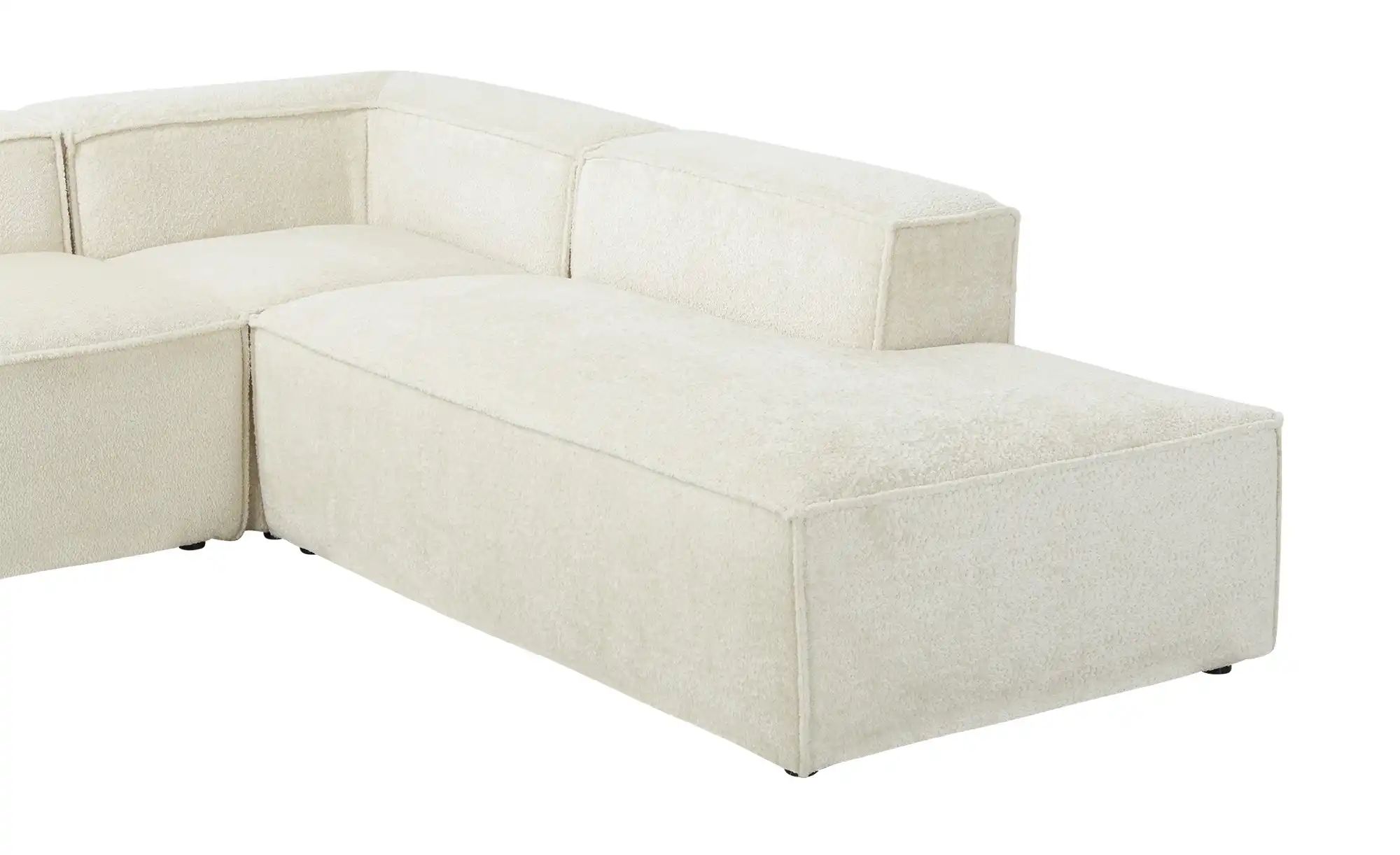 Thumbnail - Ecksofa Relana ¦ creme ¦ Maße (cm): B: 305 H: 69 T: 245.0 Polstermöbel > Sofas > Modulsofas - Höffner
