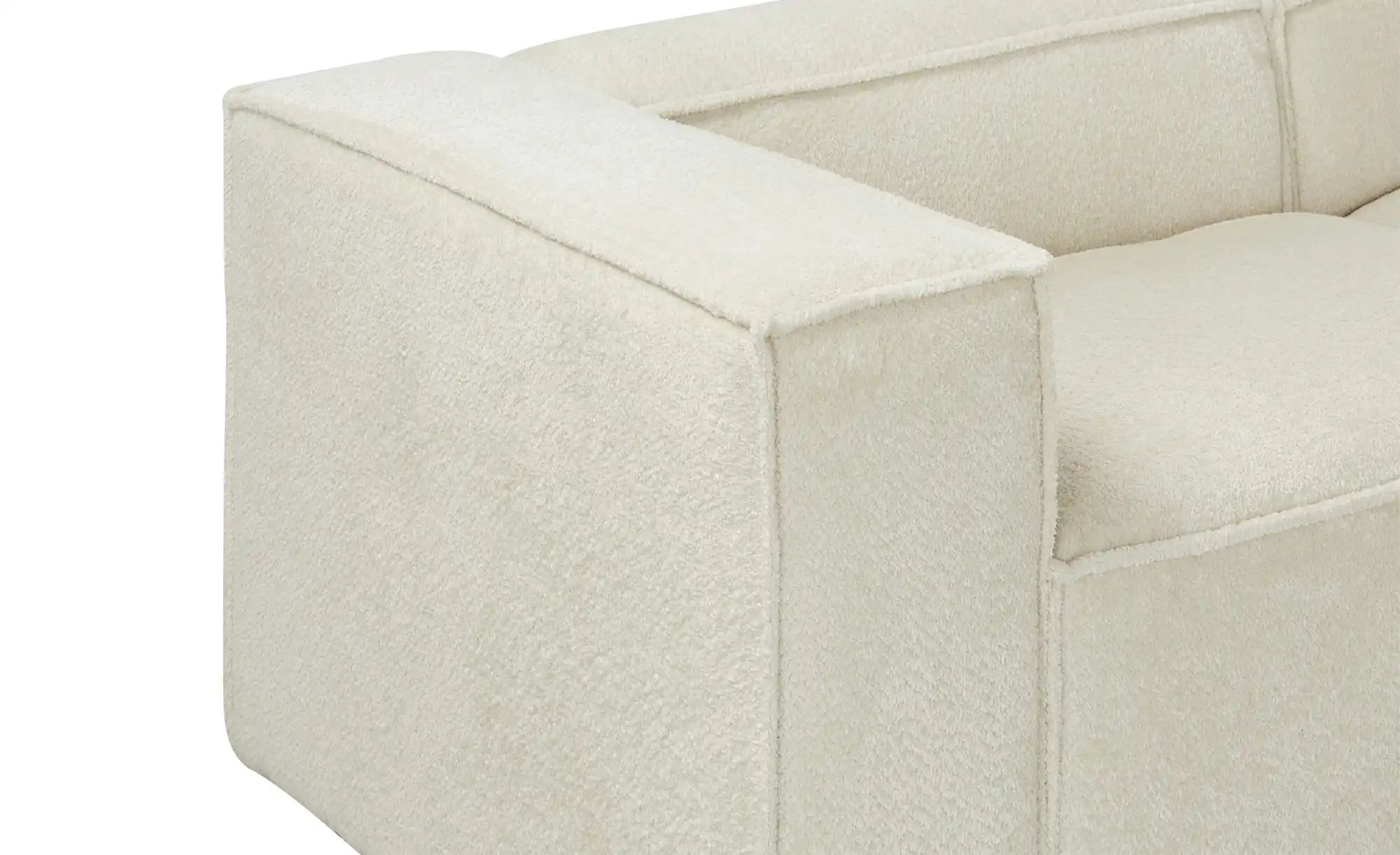 Thumbnail - Ecksofa Relana ¦ creme ¦ Maße (cm): B: 305 H: 69 T: 245.0 Polstermöbel > Sofas > Modulsofas - Höffner