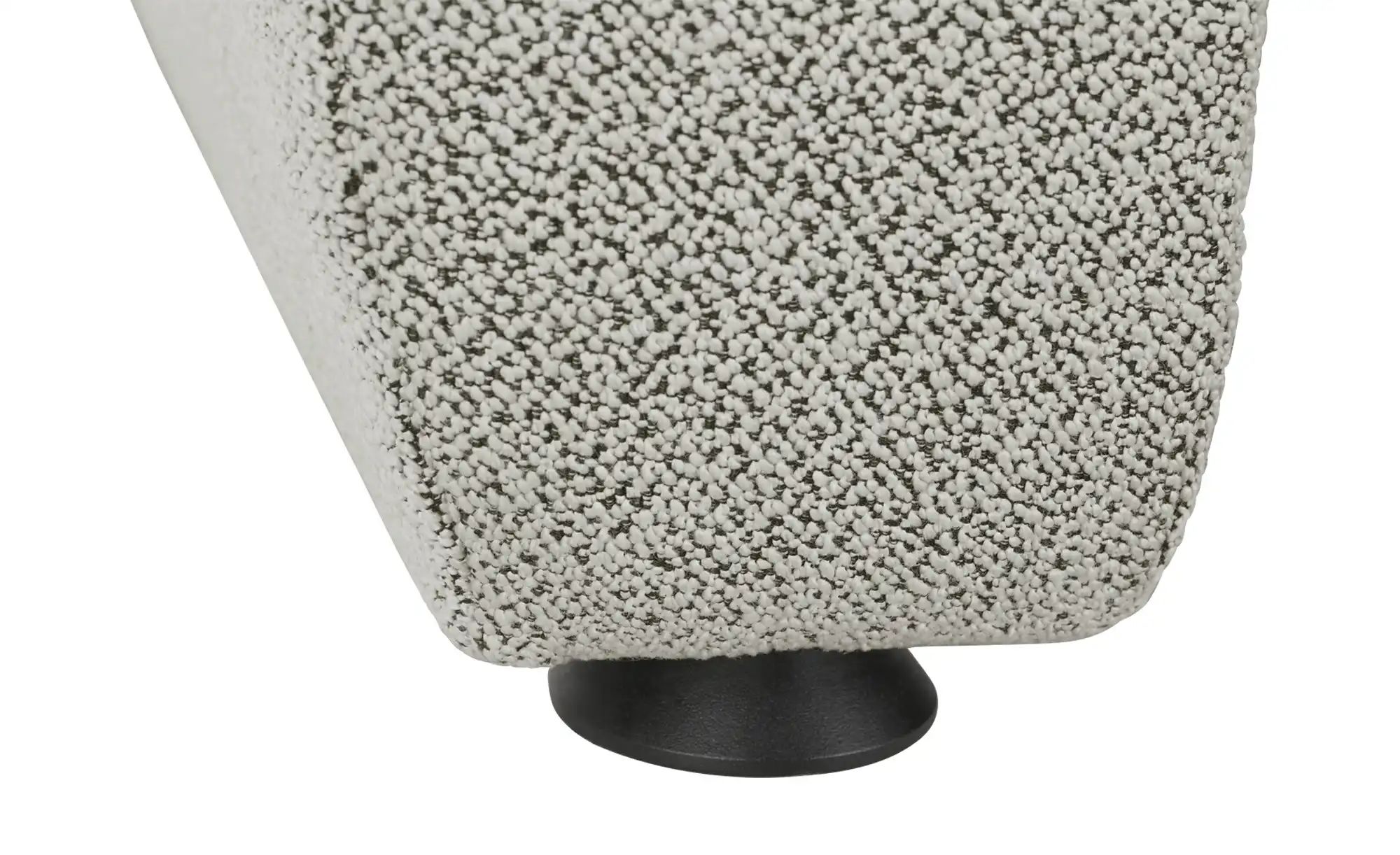 Thumbnail - Polstermöbel Oelsa Einzelsofa  Brüssel ¦ beige ¦ Maße (cm): B: 164 H: 100 T: 90.0 Polstermöbel > Sofas > 2-Sitzer - Höff...
