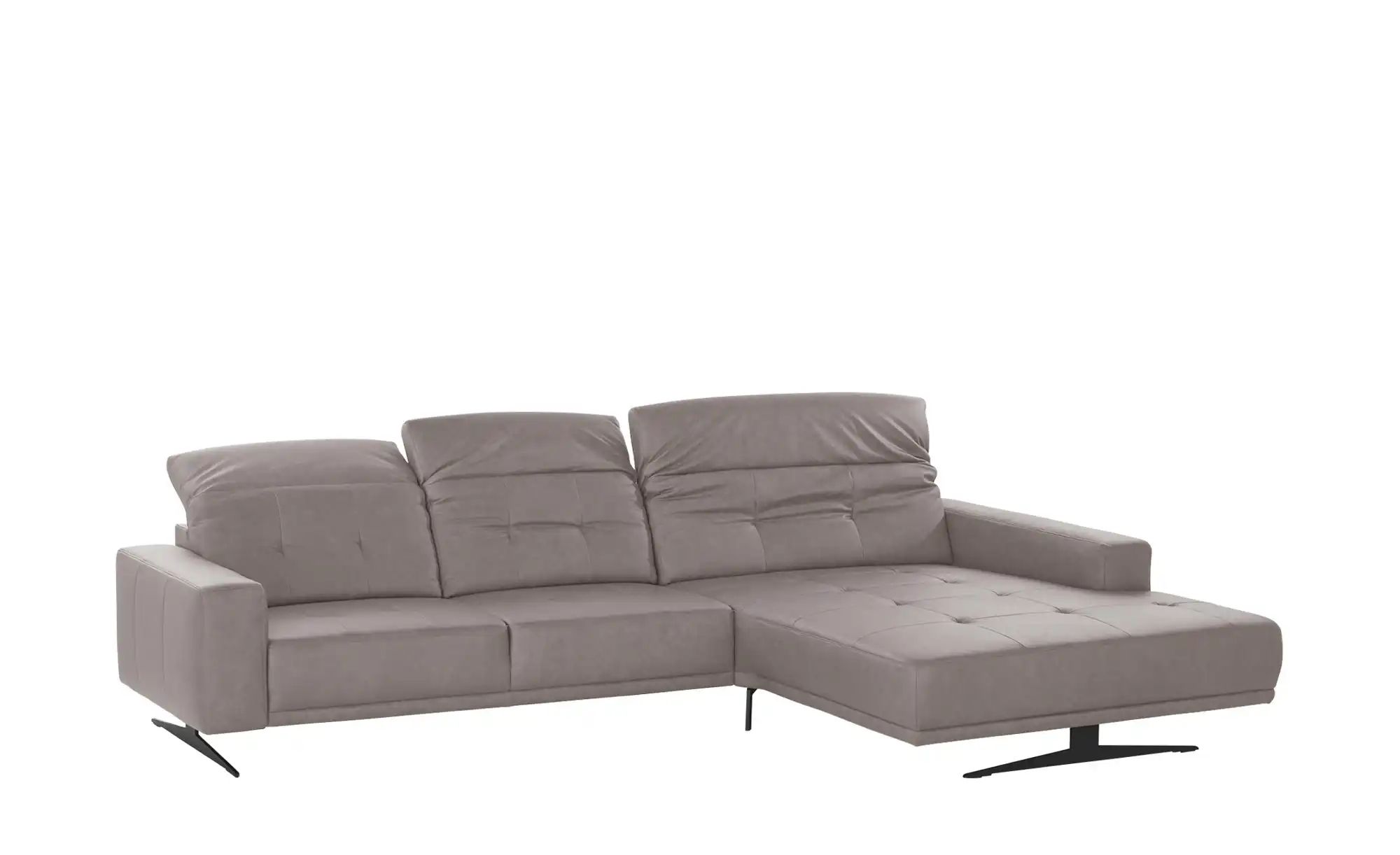 Thumbnail - Wohnwert Ecksofa Bea ¦ grau ¦ Maße (cm): B: 331 H: 101 T: 199.0 Polstermöbel > Sofas > Ecksofas - Höffner
