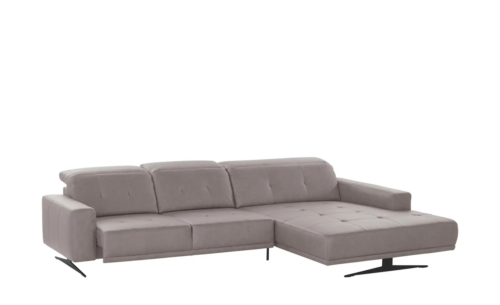 Thumbnail - Wohnwert Ecksofa Bea ¦ grau ¦ Maße (cm): B: 331 H: 101 T: 199.0 Polstermöbel > Sofas > Ecksofas - Höffner