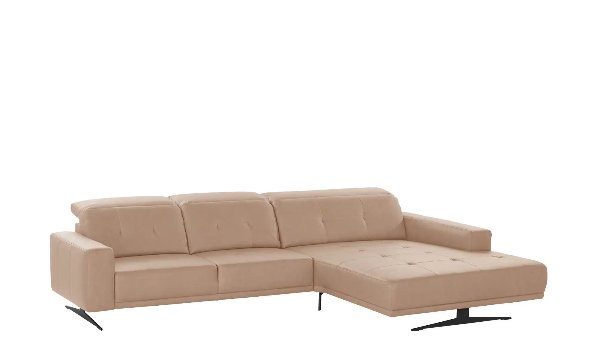 Wohnwert Ecksofa  Bea ¦ beige ¦ Maße (cm): B: 331 H: 101 T: 199 Polstermöbe günstig online kaufen