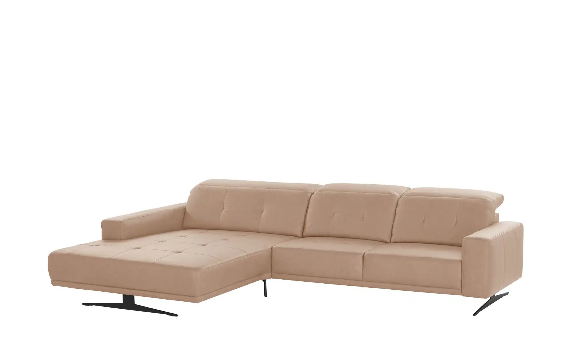 Wohnwert Ecksofa  Bea ¦ beige ¦ Maße (cm): B: 331 H: 101 T: 199 Polstermöbe günstig online kaufen