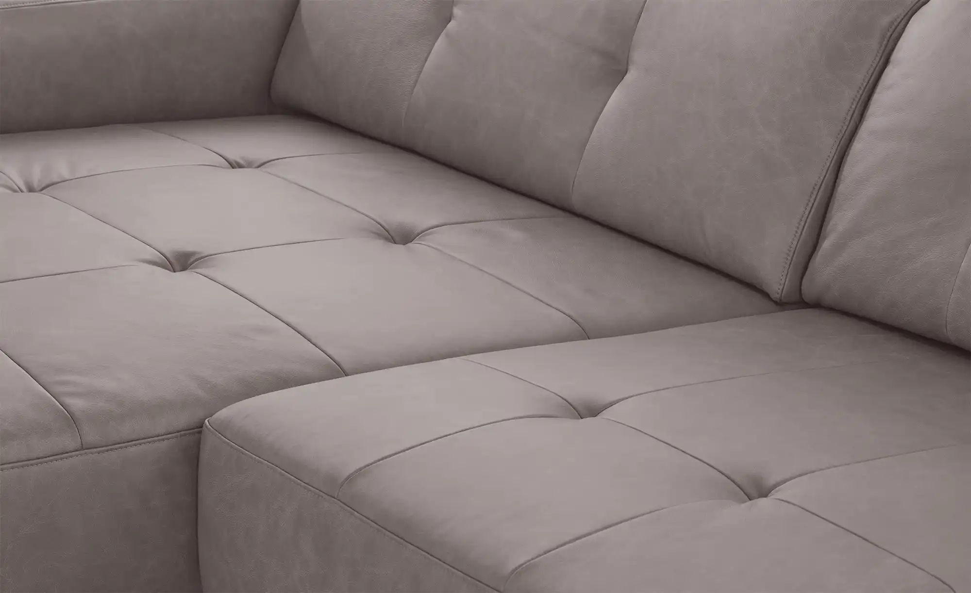 Thumbnail - Wohnwert Ecksofa Bea ¦ grau ¦ Maße (cm): B: 331 H: 101 T: 199.0 Polstermöbel > Sofas > Ecksofas - Höffner