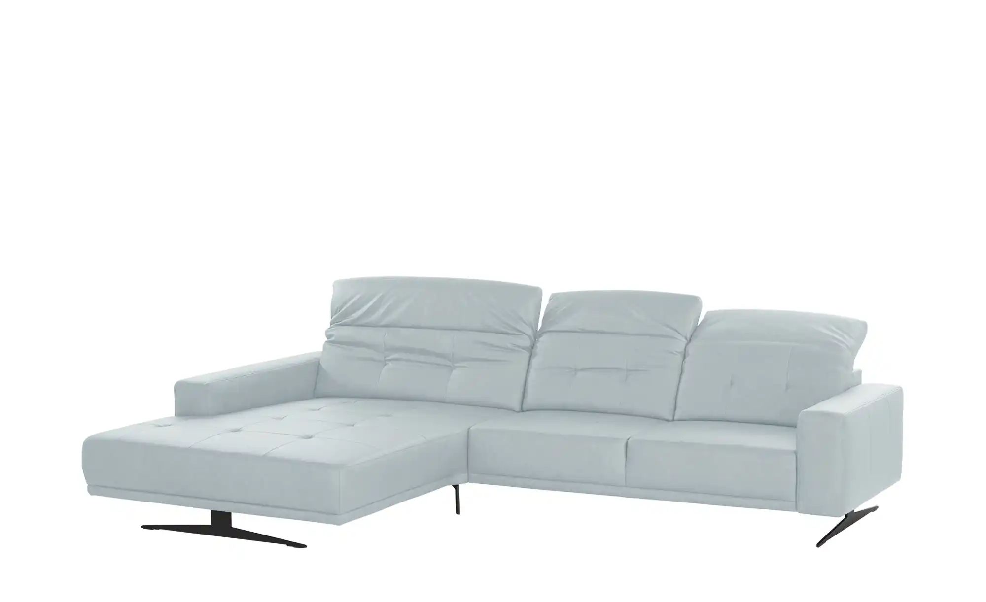 Thumbnail - Wohnwert Ecksofa Bea ¦ blau ¦ Maße (cm): B: 331 H: 101 T: 199.0 Polstermöbel > Sofas > Ecksofas - Höffner