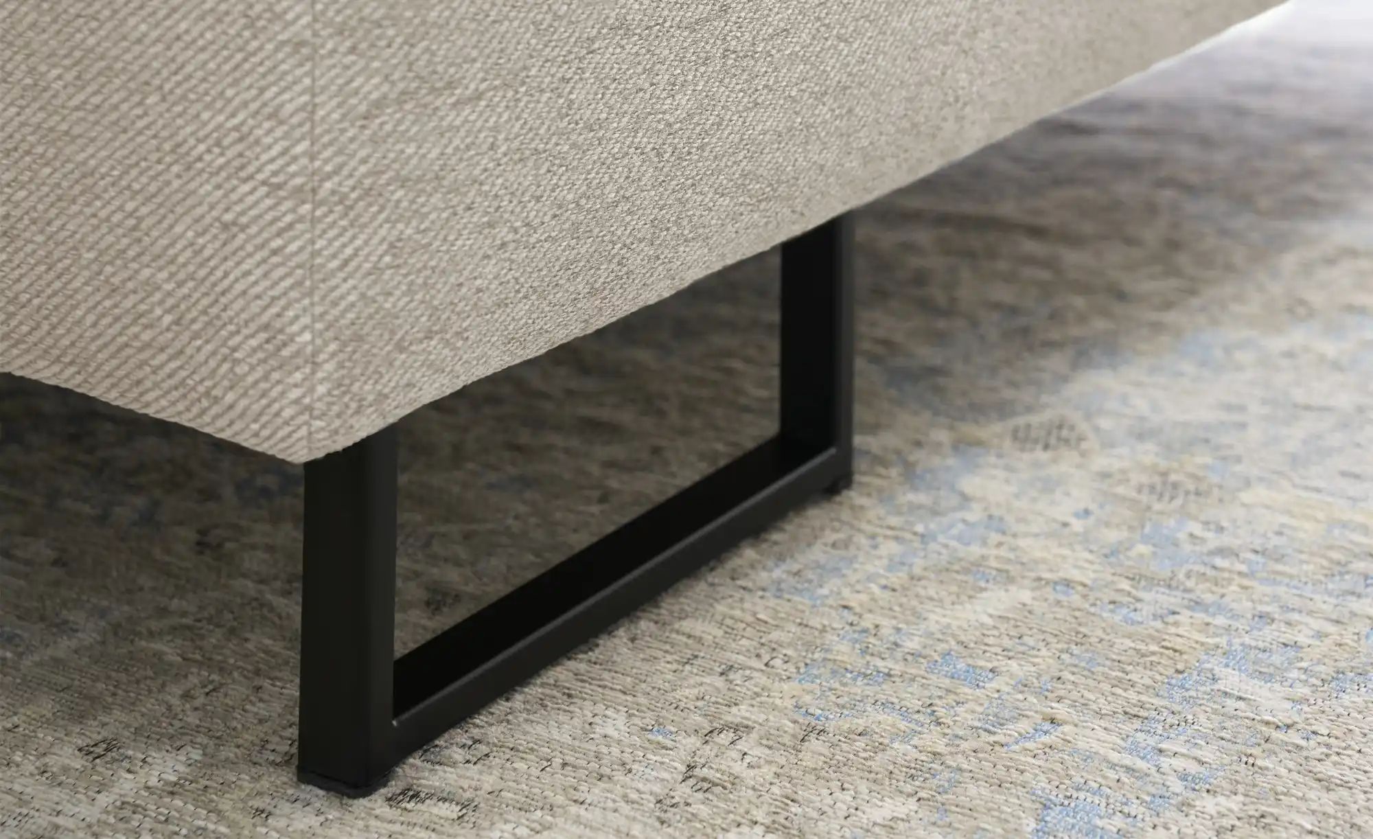 Thumbnail - switch Ecksofa Lavos ¦ beige ¦ Maße (cm): B: 346 H: 85 T: 221.0 Polstermöbel > Sofas > Schlafsofas - Höffner