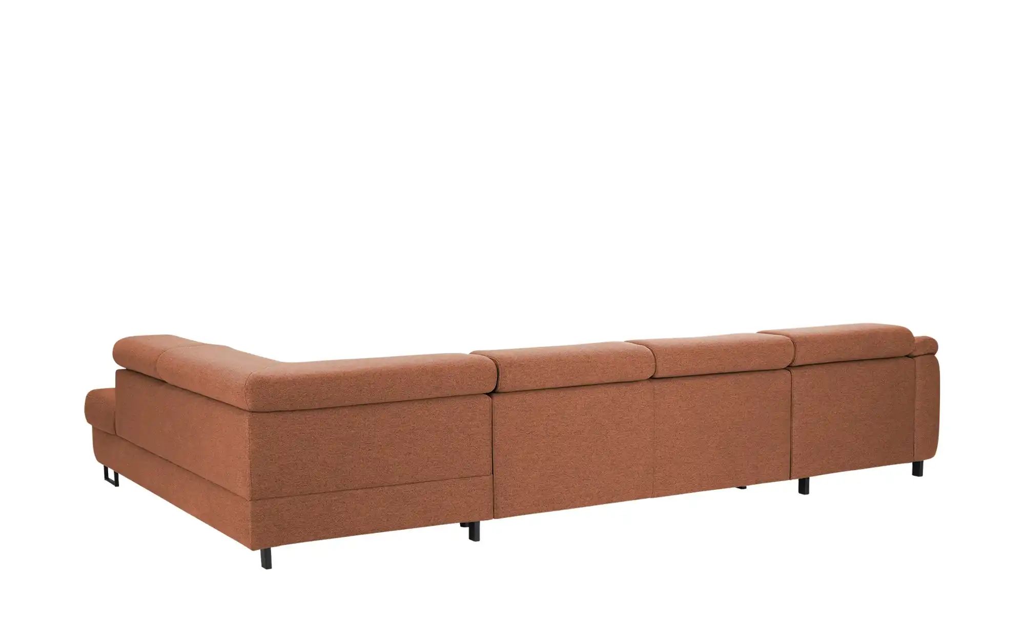 Thumbnail - switch Ecksofa  Lavos ¦ braun ¦ Maße (cm): B: 346 H: 85 T: 221.0 Polstermöbel > Sofas > Wohnlandschaften - Höffner