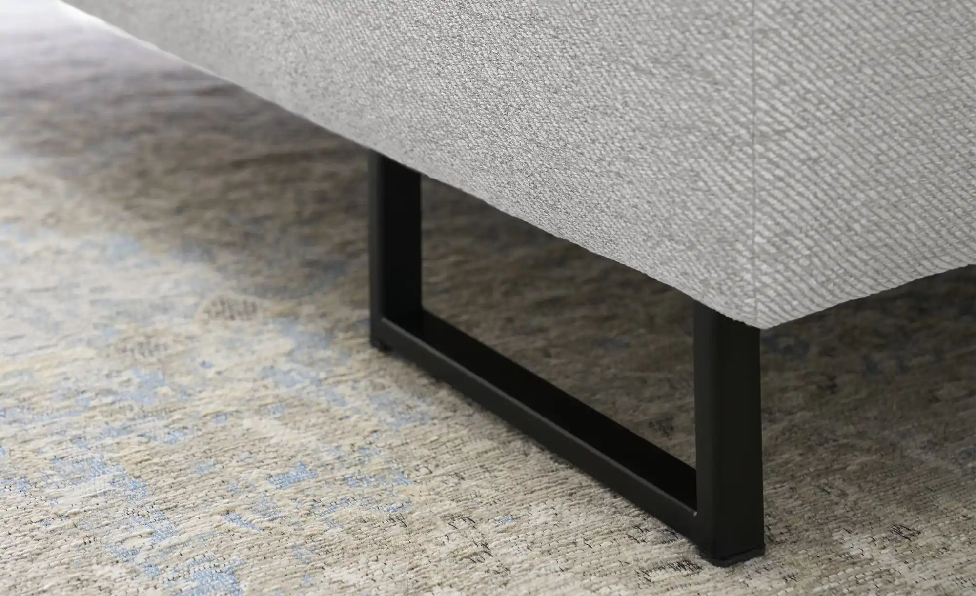 Thumbnail - switch Ecksofa Lavos ¦ grau ¦ Maße (cm): B: 346 H: 85 T: 221.0 Polstermöbel > Sofas > Wohnlandschaften - Höffner