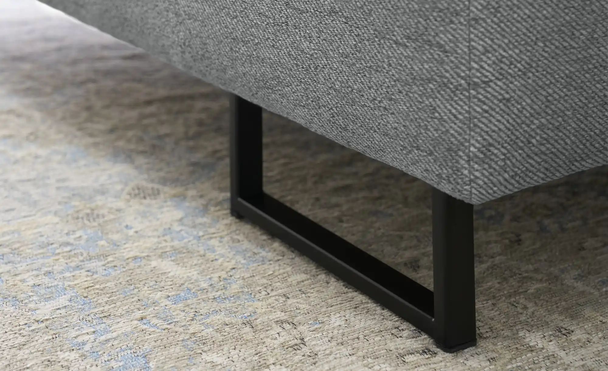 Thumbnail - switch Ecksofa  Lavos ¦ grau ¦ Maße (cm): B: 346 H: 85 T: 221.0 Polstermöbel > Sofas > Wohnlandschaften - Höffner