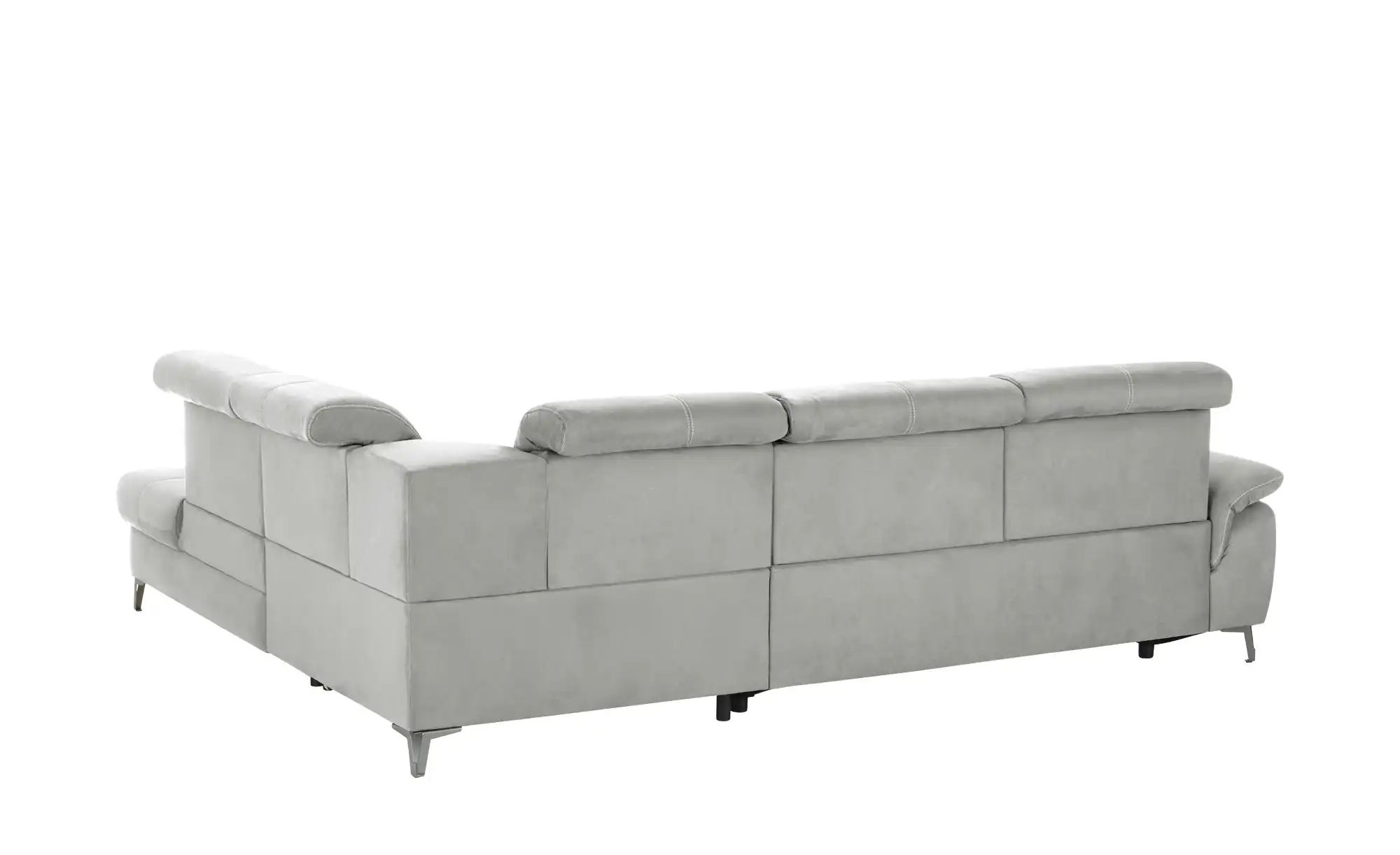 medium Ecksofa  Planova II ¦ grau ¦ Maße (cm): B: 282 H: 114 T: 241 Polster günstig online kaufen