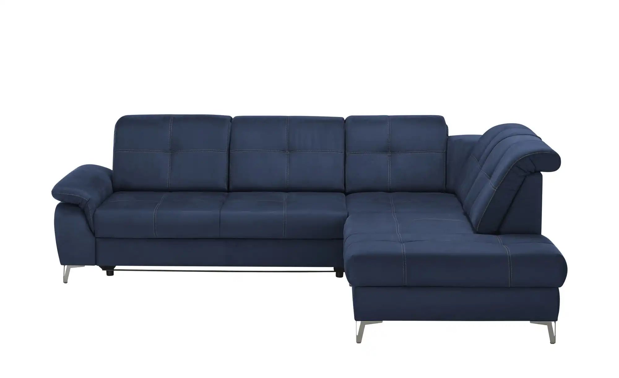 medium Ecksofa  Planova II ¦ blau ¦ Maße (cm): B: 282 H: 114 T: 241.0 Polst günstig online kaufen