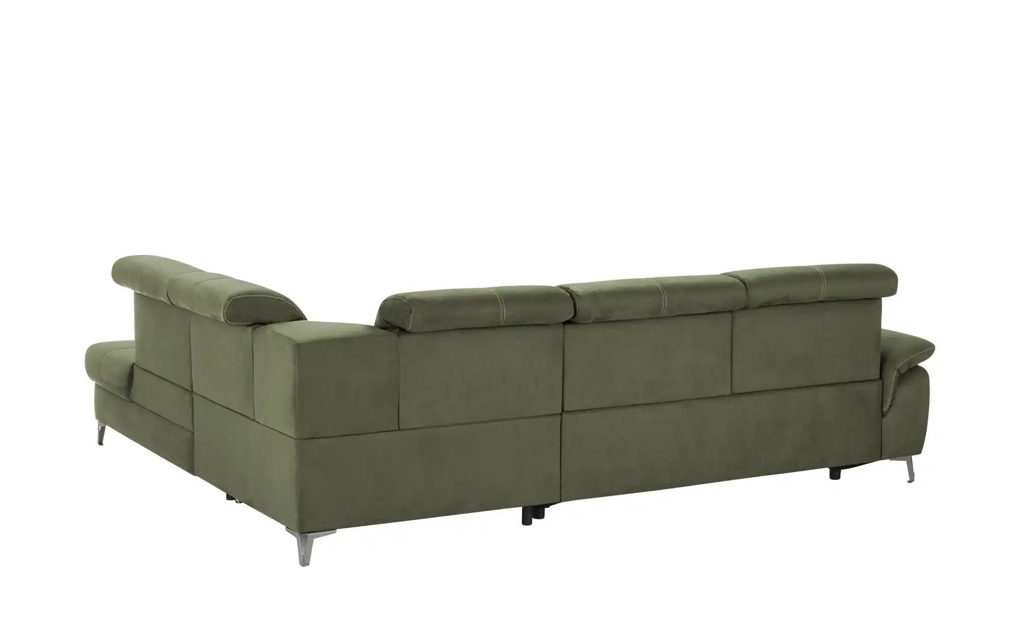 medium Ecksofa  Planova II ¦ grün ¦ Maße (cm): B: 282 H: 114 T: 241 Polster günstig online kaufen