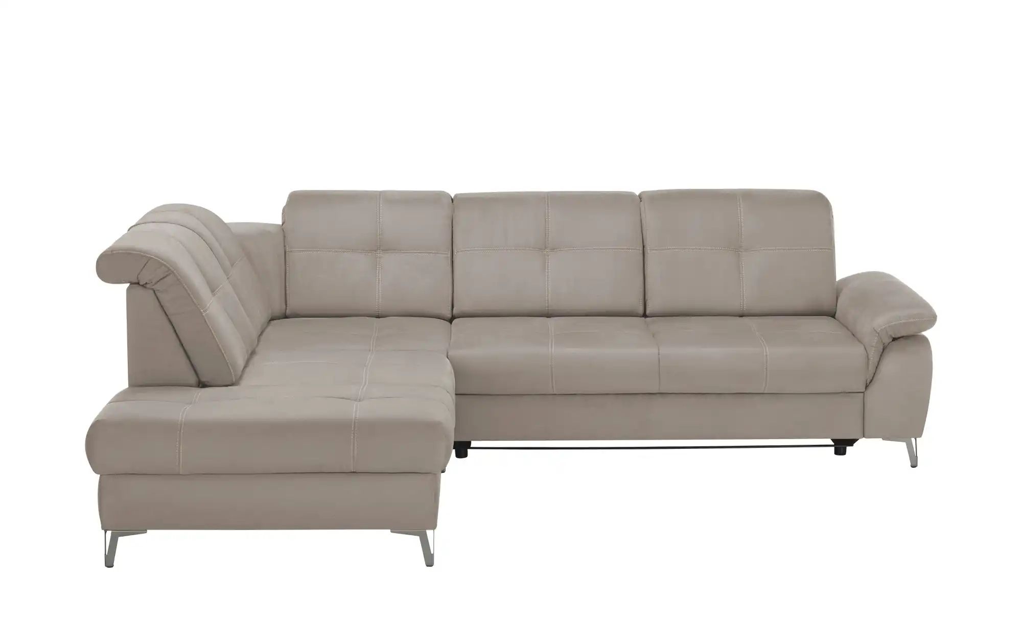 medium Ecksofa  Planova II ¦ beige ¦ Maße (cm): B: 282 H: 114 T: 241 Polste günstig online kaufen