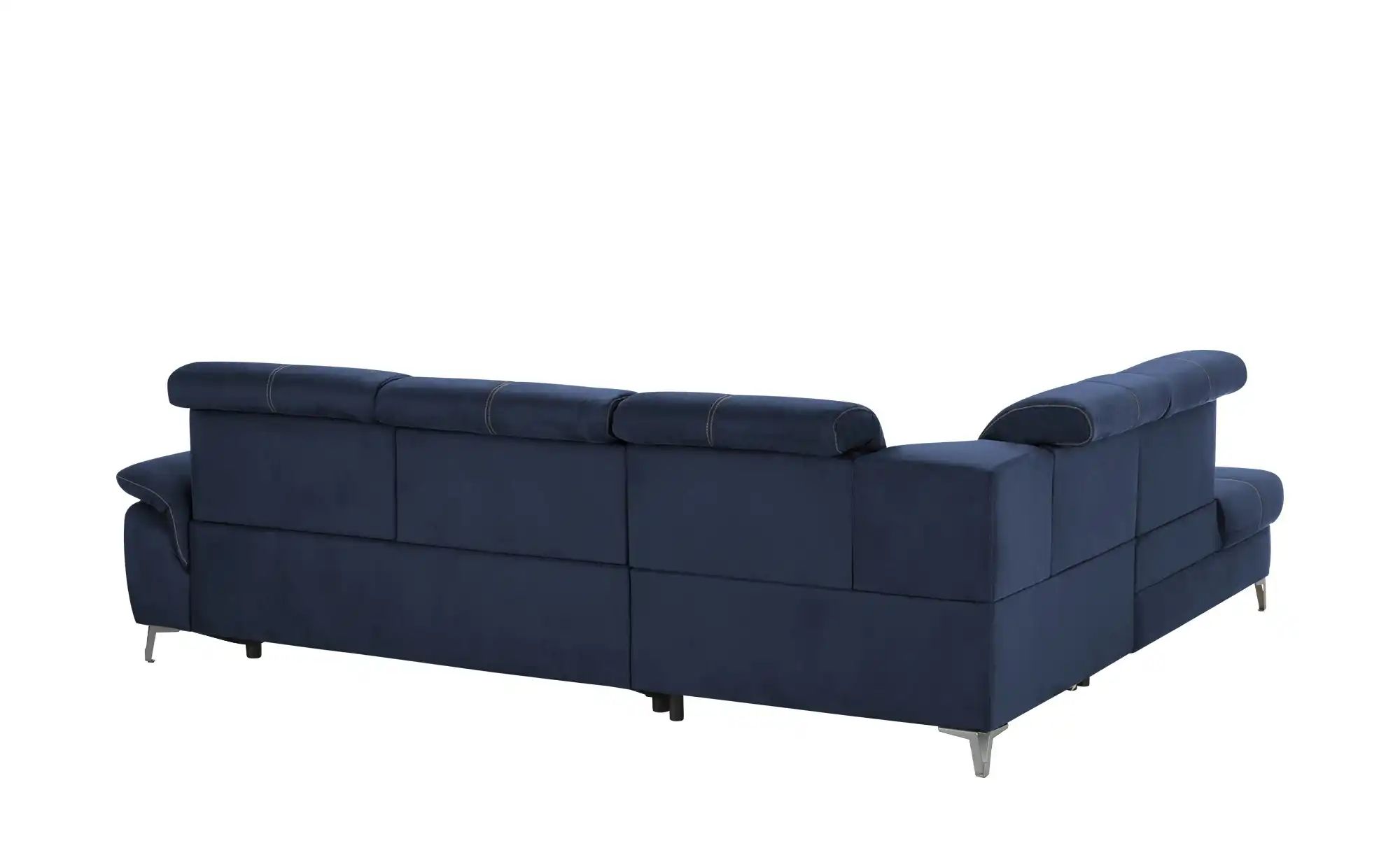 medium Ecksofa  Planova II ¦ blau ¦ Maße (cm): B: 282 H: 114 T: 241 Polster günstig online kaufen