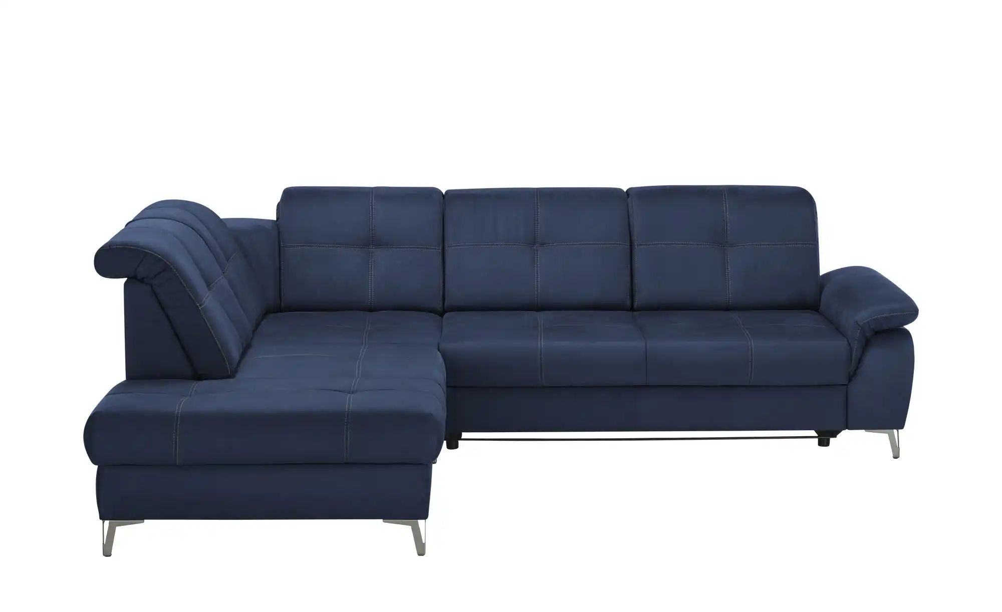 medium Ecksofa  Planova II ¦ blau ¦ Maße (cm): B: 282 H: 114 T: 241 Polster günstig online kaufen