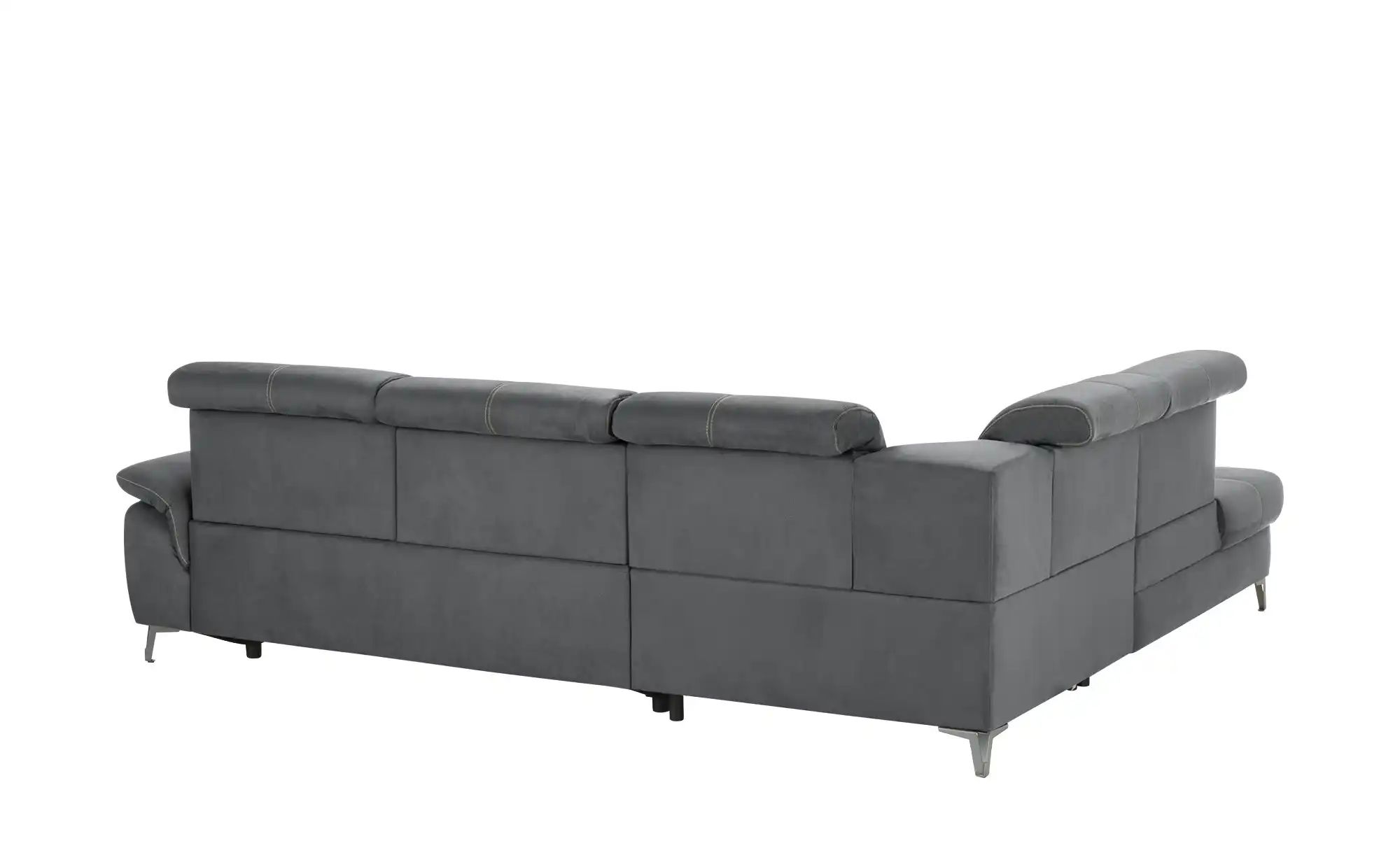 medium Ecksofa  Planova II ¦ grau ¦ Maße (cm): B: 282 H: 114 T: 241 Polster günstig online kaufen