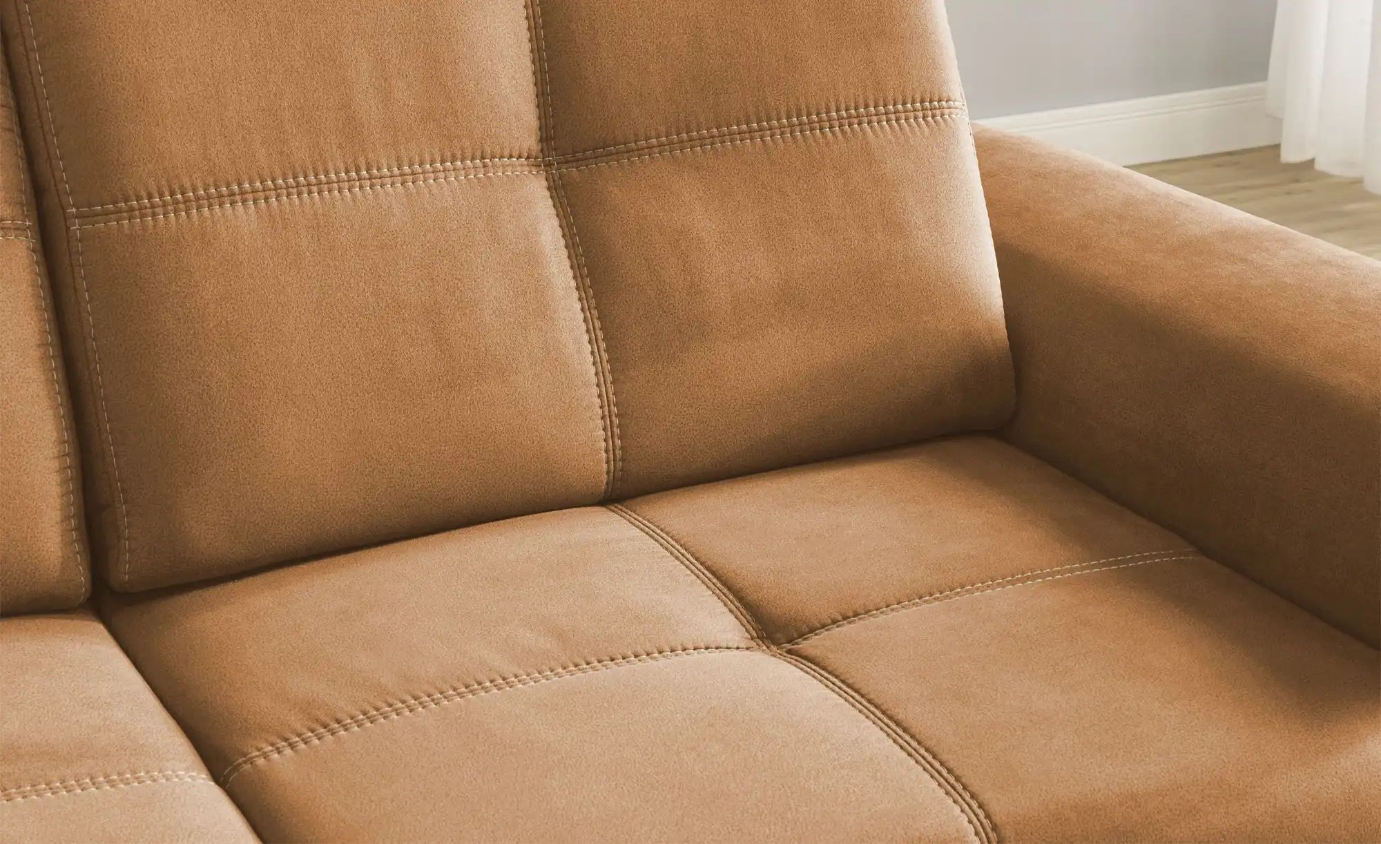 medium Ecksofa  Planova II ¦ gelb ¦ Maße (cm): B: 282 H: 114 T: 241.0 Polst günstig online kaufen