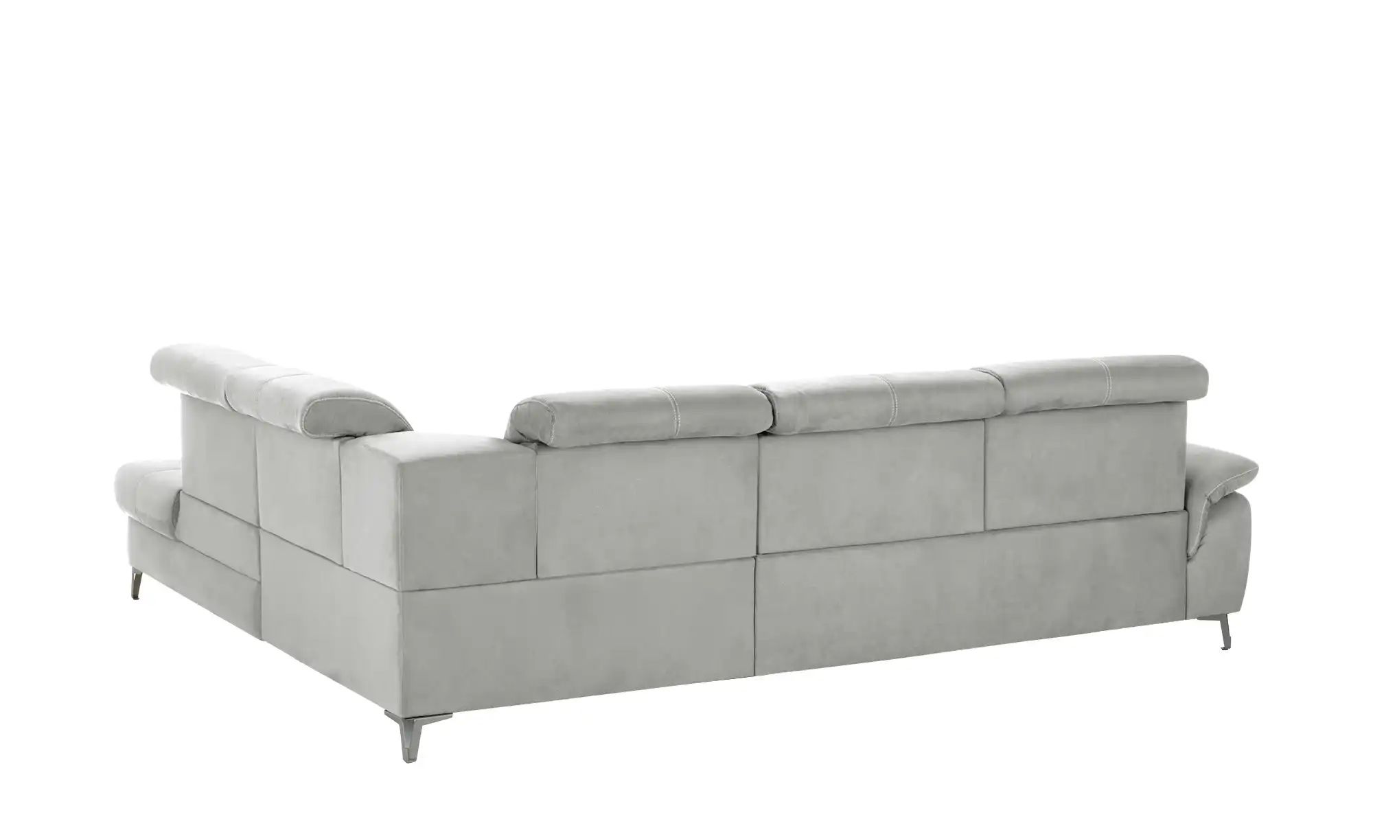 medium Ecksofa  Planova II ¦ grau ¦ Maße (cm): B: 282 H: 114 T: 241 Polster günstig online kaufen