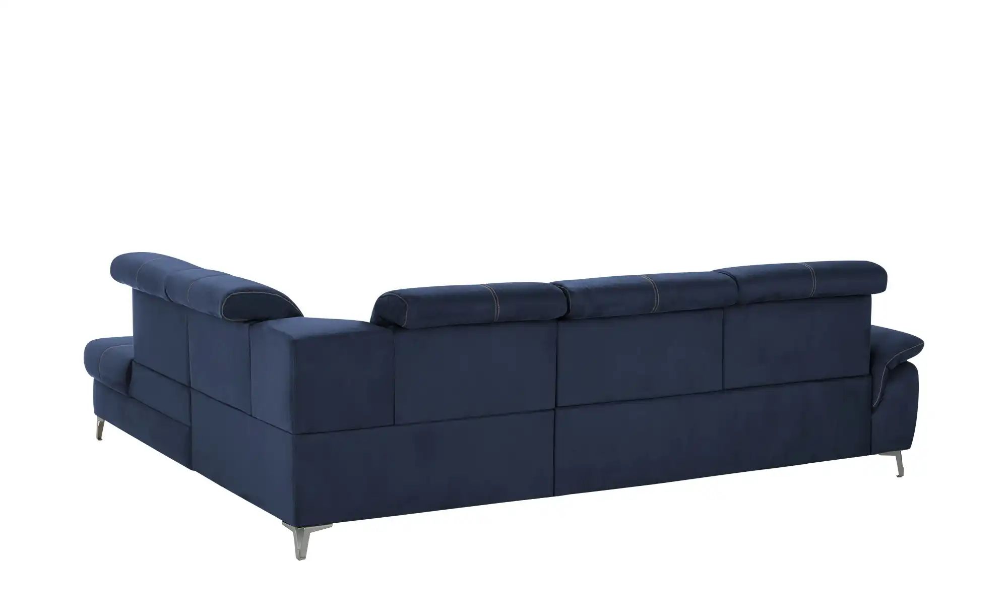 medium Ecksofa  Planova II ¦ blau ¦ Maße (cm): B: 282 H: 114 T: 241 Polster günstig online kaufen