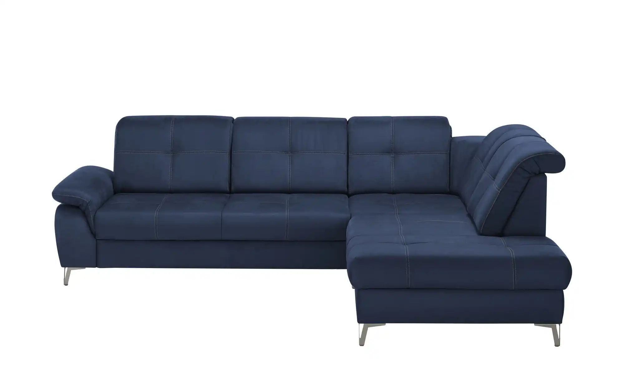 medium Ecksofa  Planova II ¦ blau ¦ Maße (cm): B: 282 H: 114 T: 241 Polster günstig online kaufen