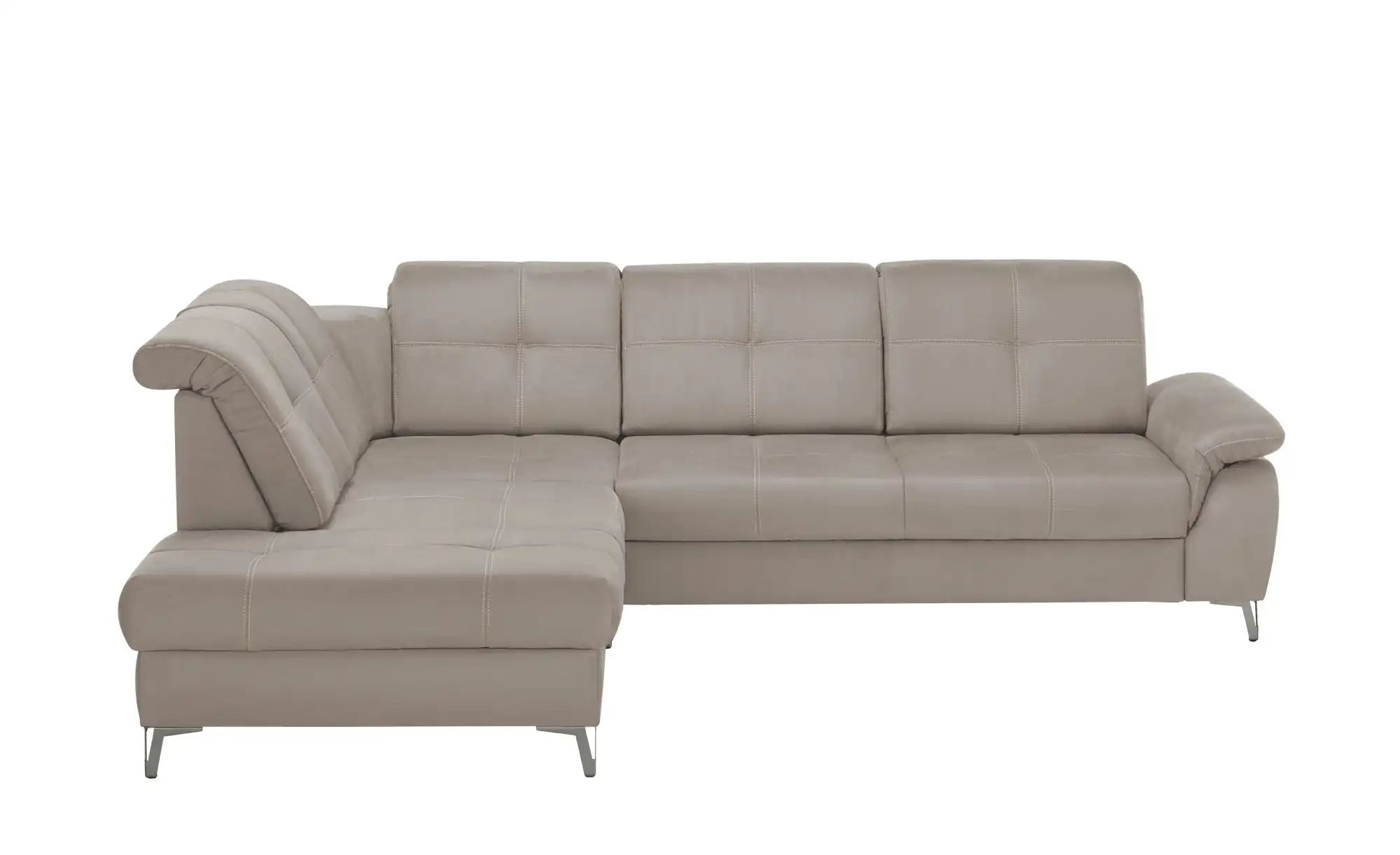 medium Ecksofa  Planova II ¦ beige ¦ Maße (cm): B: 282 H: 114 T: 241 Polste günstig online kaufen