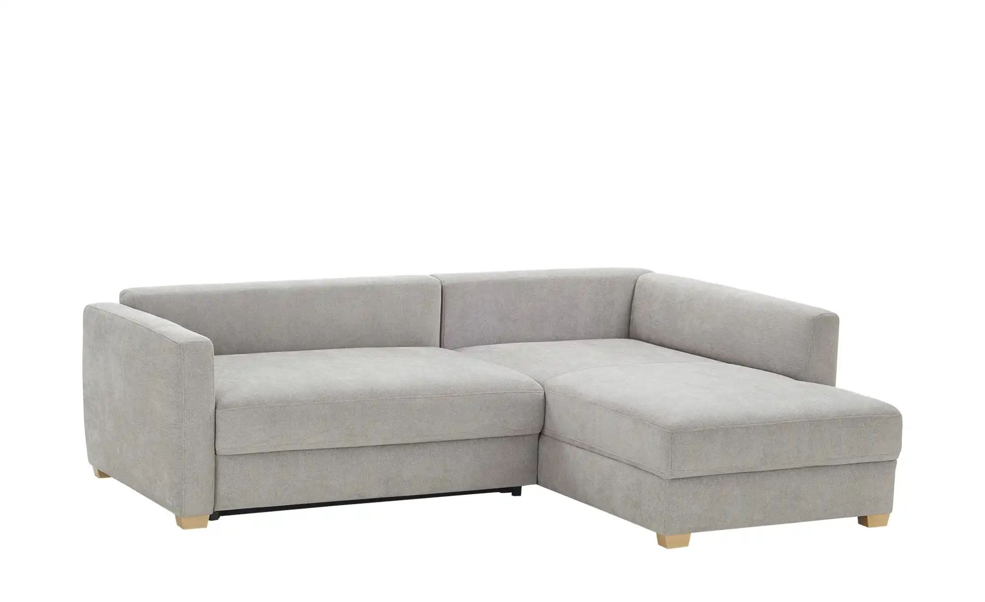 bobb Ecksofa  Lisa de Luxe ¦ grau ¦ Maße (cm): B: 235 H: 90 T: 184.0 Polste günstig online kaufen