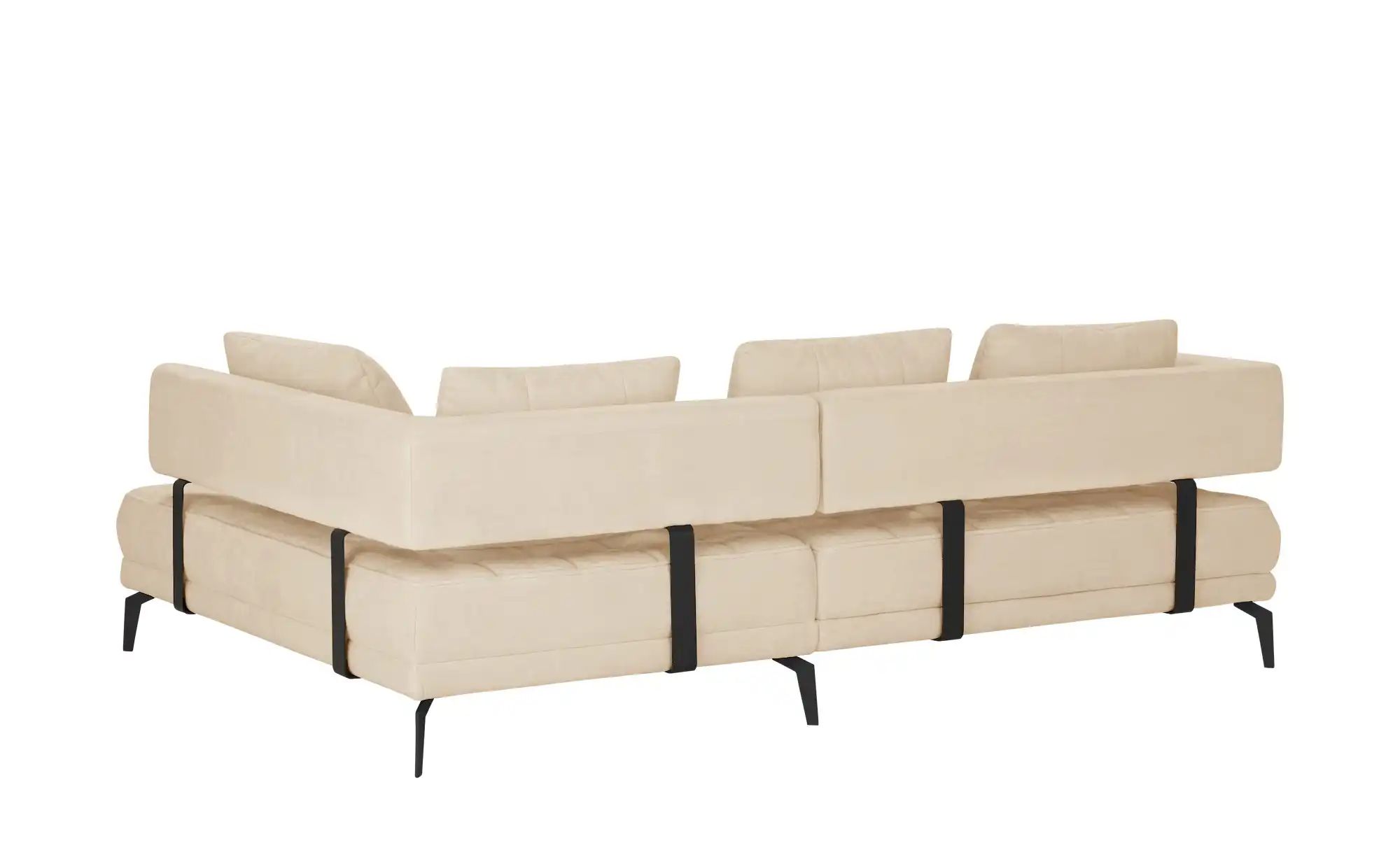 Thumbnail - switch Ecksofa Giotto ¦ creme ¦ Maße (cm): B: 242 H: 85 T: 176.0 Polstermöbel > Sofas > Ecksofas - Höffner