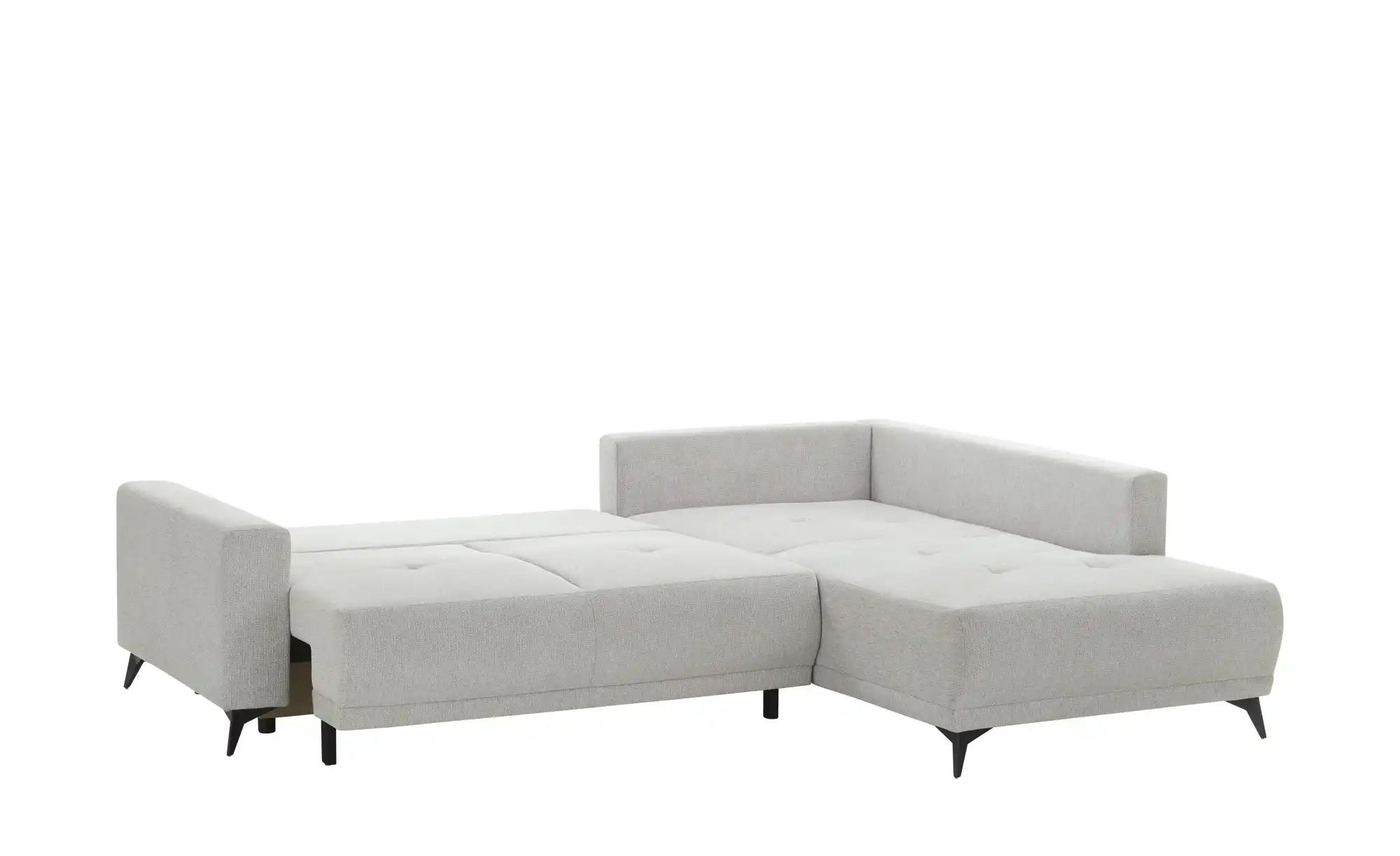 Thumbnail - Ecksofa  Mango ¦ grau ¦ Maße (cm): B: 269 H: 90 T: 218.0 Polstermöbel > Sofas > 3-Sitzer - Höffner