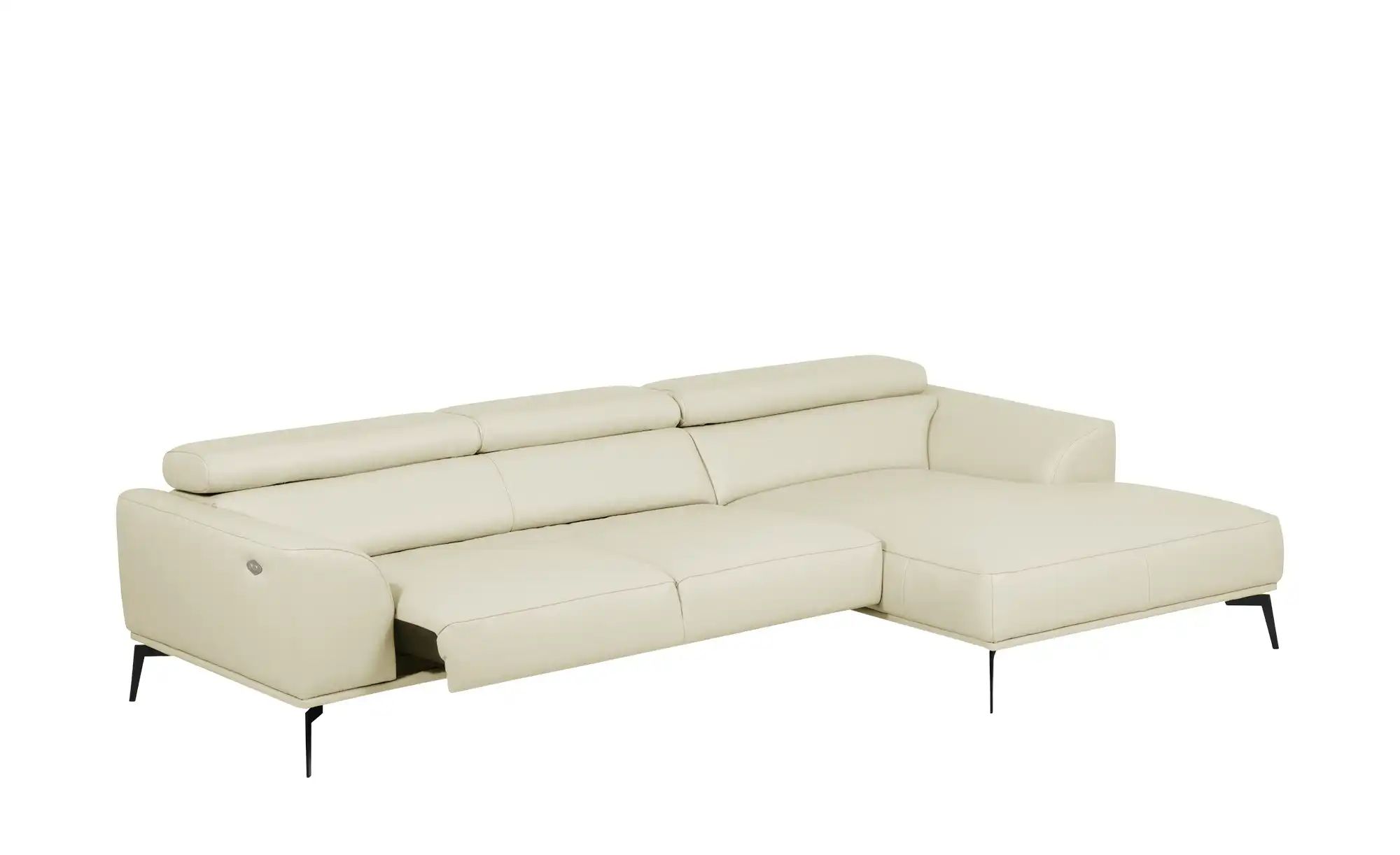 Thumbnail - Ravensberger Werkstätten Ecksofa  Atlanta ¦ creme ¦ Maße (cm): B: 283 H: 92 T: 173.0 Polstermöbel > Sofas > Ecksofas - H...