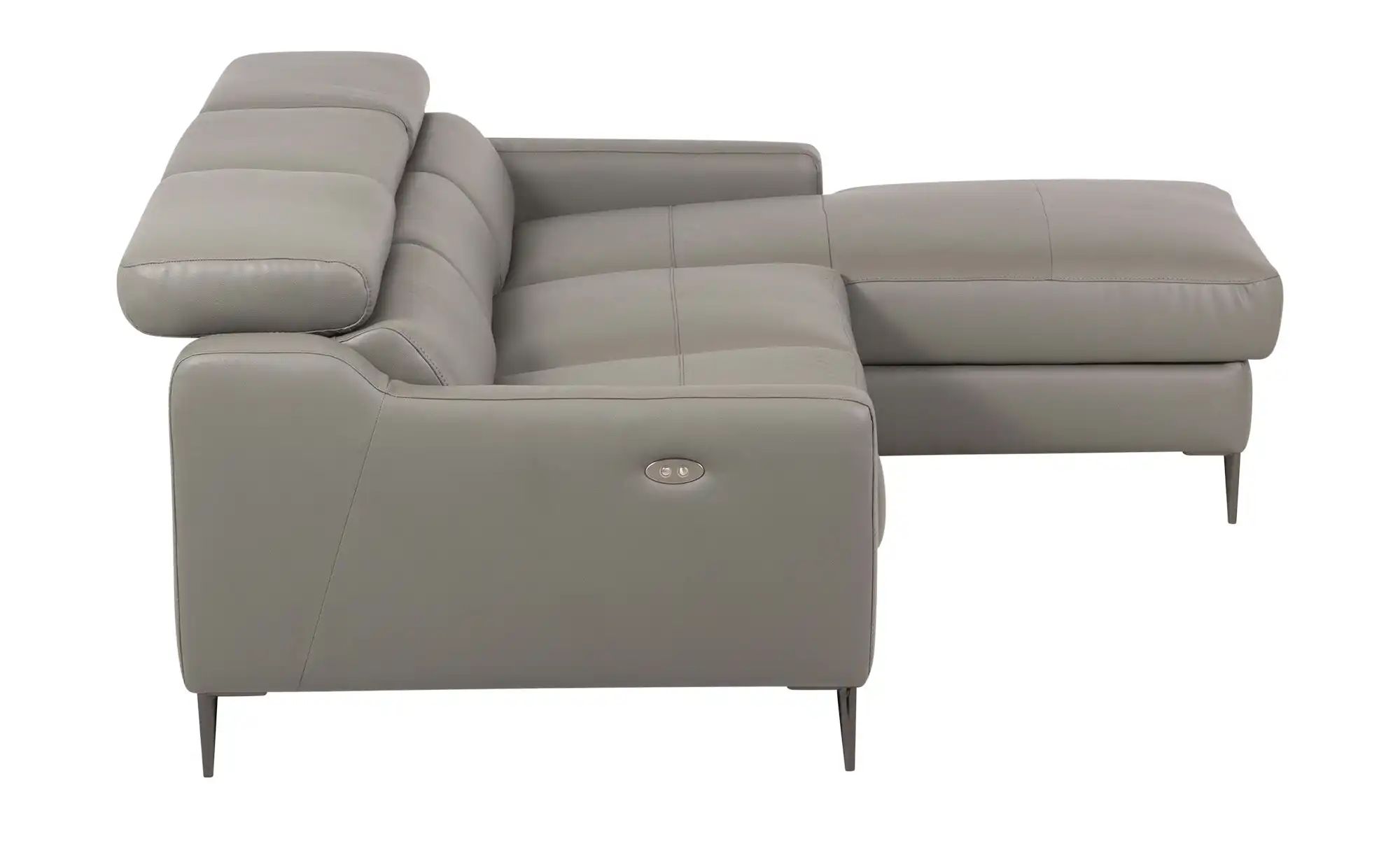 uno Ecksofa  Malmo ¦ beige ¦ Maße (cm): B: 230 H: 96 T: 179 Polstermöbel > günstig online kaufen