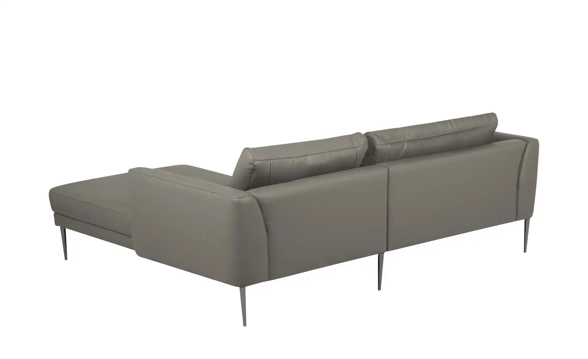 uno Ecksofa  Savona ¦ grau ¦ Maße (cm): B: 220 H: 83 T: 180.0 Polstermöbel günstig online kaufen