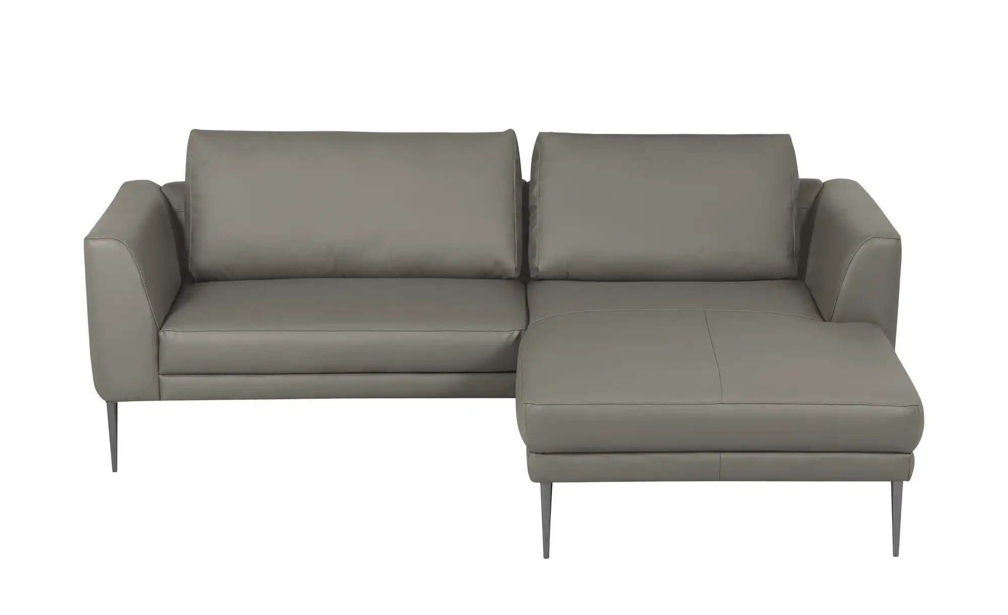 uno Ecksofa  Savona ¦ grau ¦ Maße (cm): B: 220 H: 83 T: 180.0 Polstermöbel günstig online kaufen