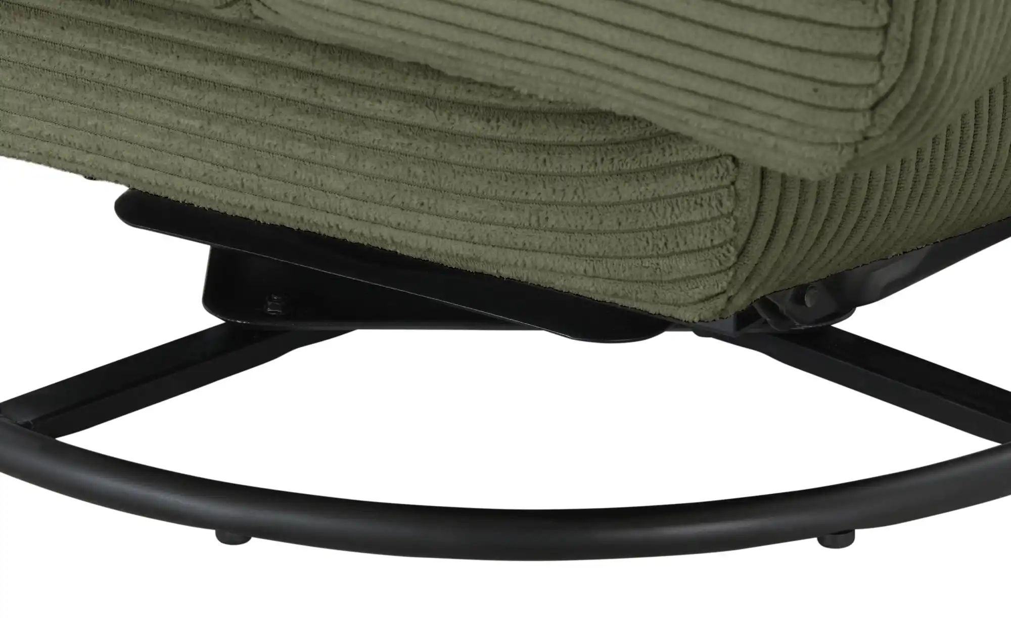 bobb Dreh-Schaukelsessel  Chessie ¦ grün ¦ Maße (cm): B: 86 H: 105 T: 98.0 günstig online kaufen