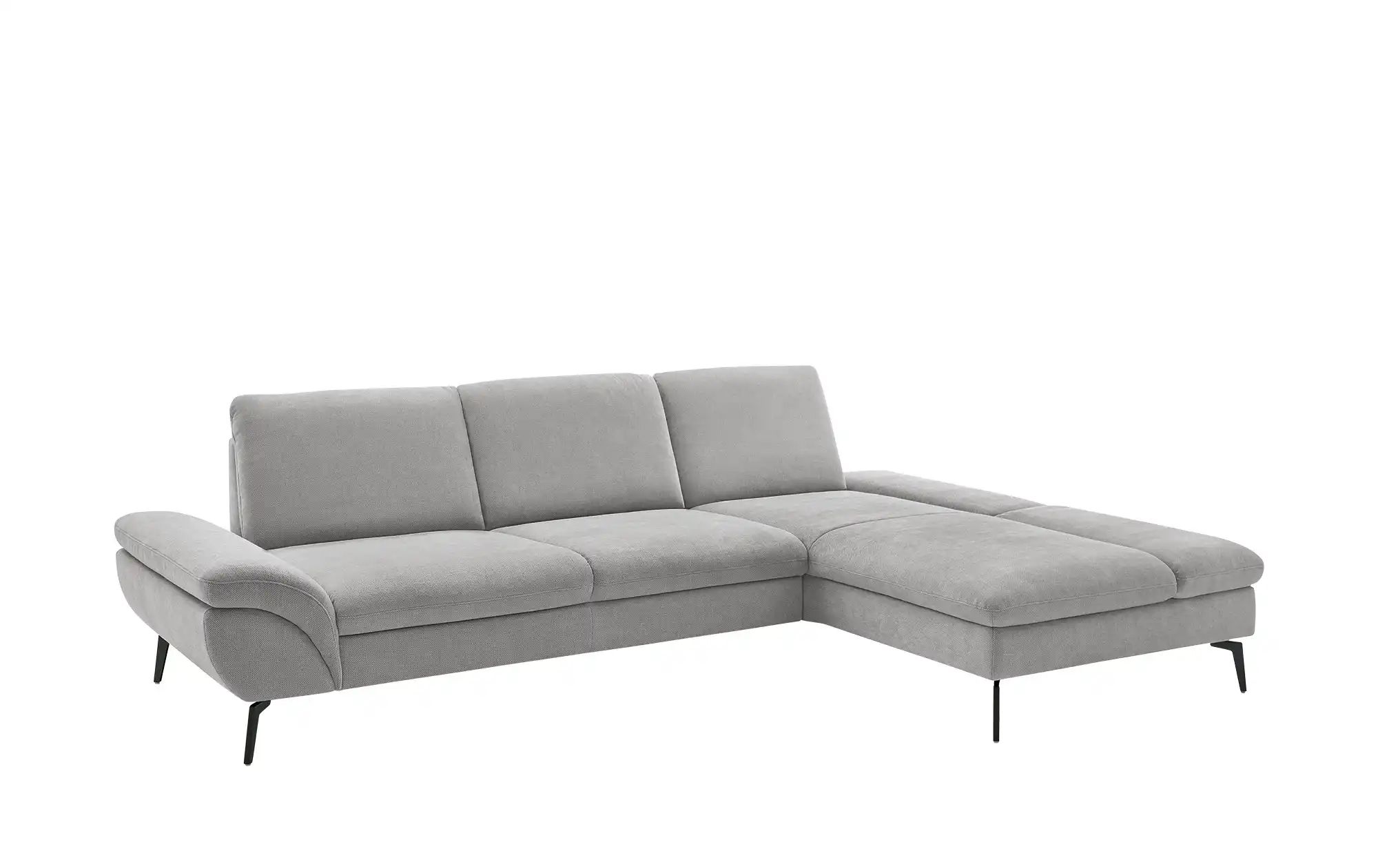 Thumbnail - Lounge Collection Ecksofa  Malena ¦ grau ¦ Maße (cm): B: 314 H: 92 T: 199.0 Polstermöbel > Sofas > Ecksofas - Höffner
