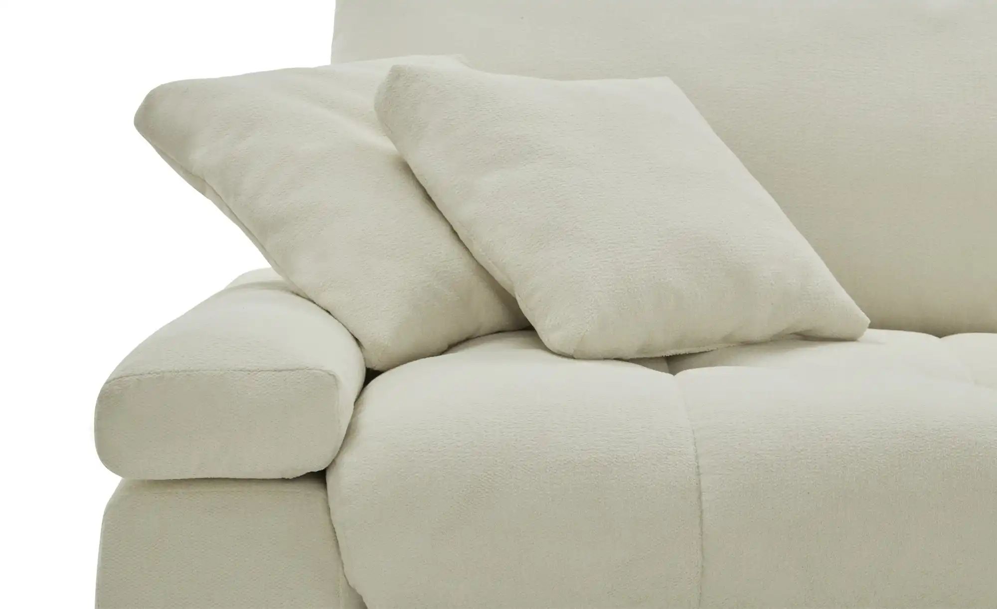 Thumbnail - bobb Big Sofa  Hella ¦ beige ¦ Maße (cm): B: 262 H: 96 T: 140.0 Polstermöbel > Sofas > 2-Sitzer - Höffner